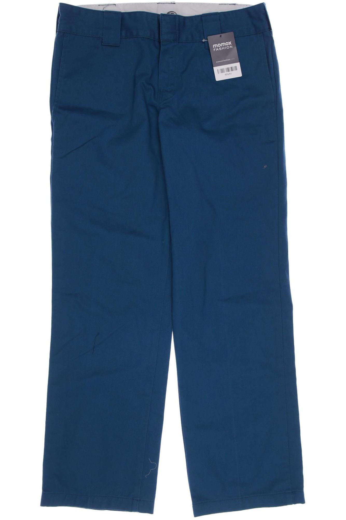 

Dickies Damen Stoffhose, blau, Gr. 30
