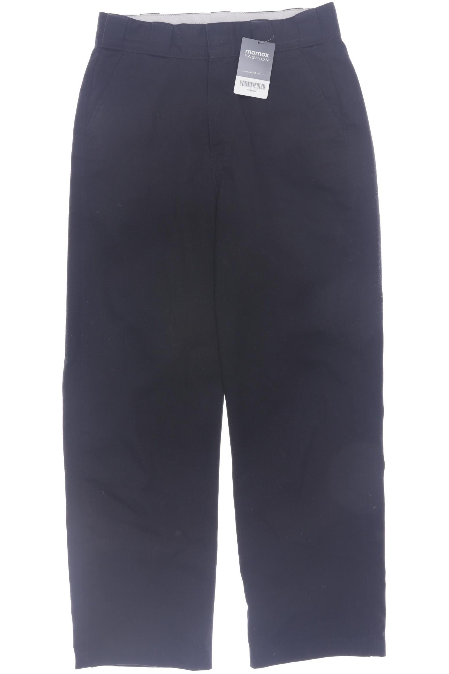 

Dickies Damen Stoffhose, schwarz, Gr. 26