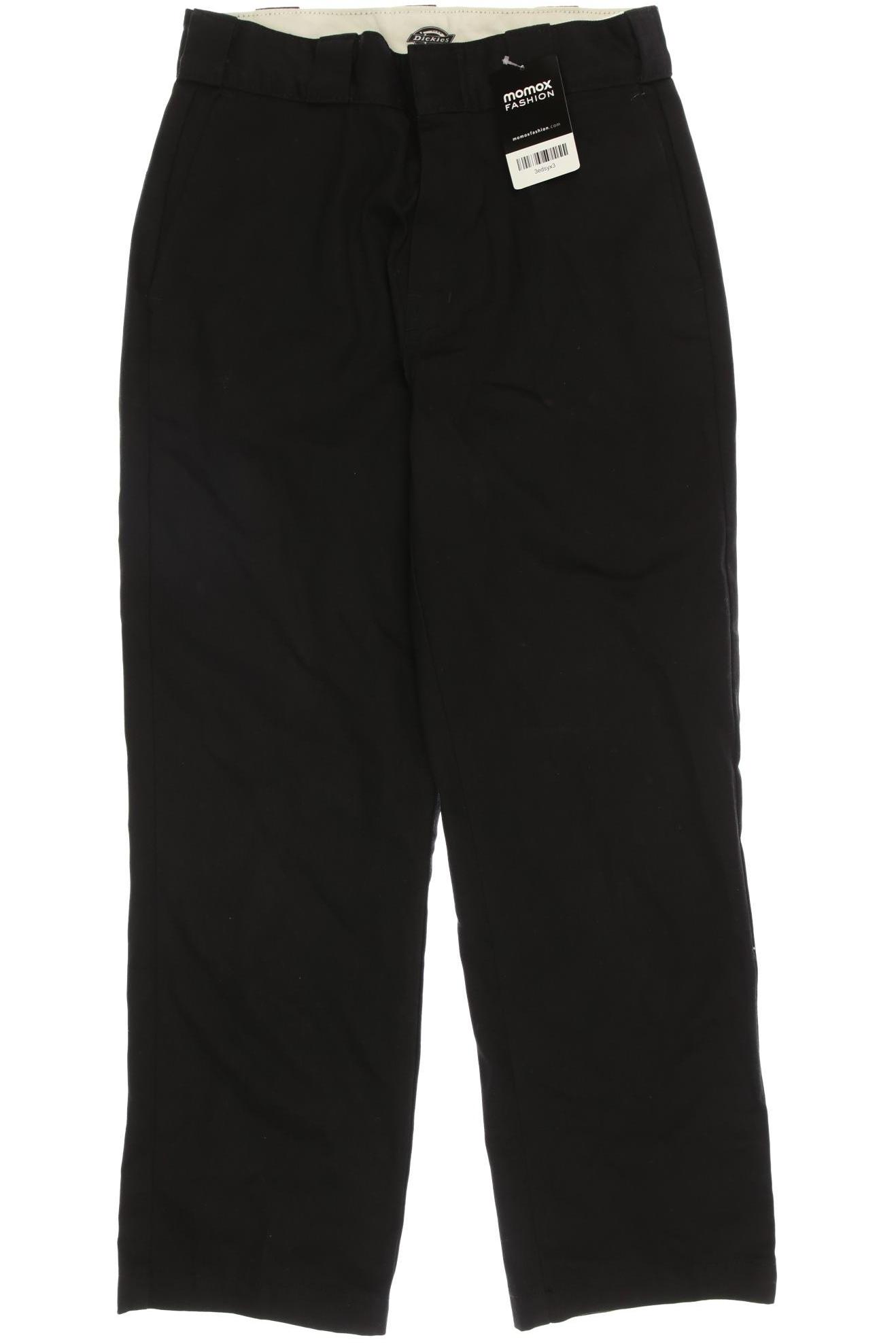 

Dickies Damen Stoffhose, schwarz