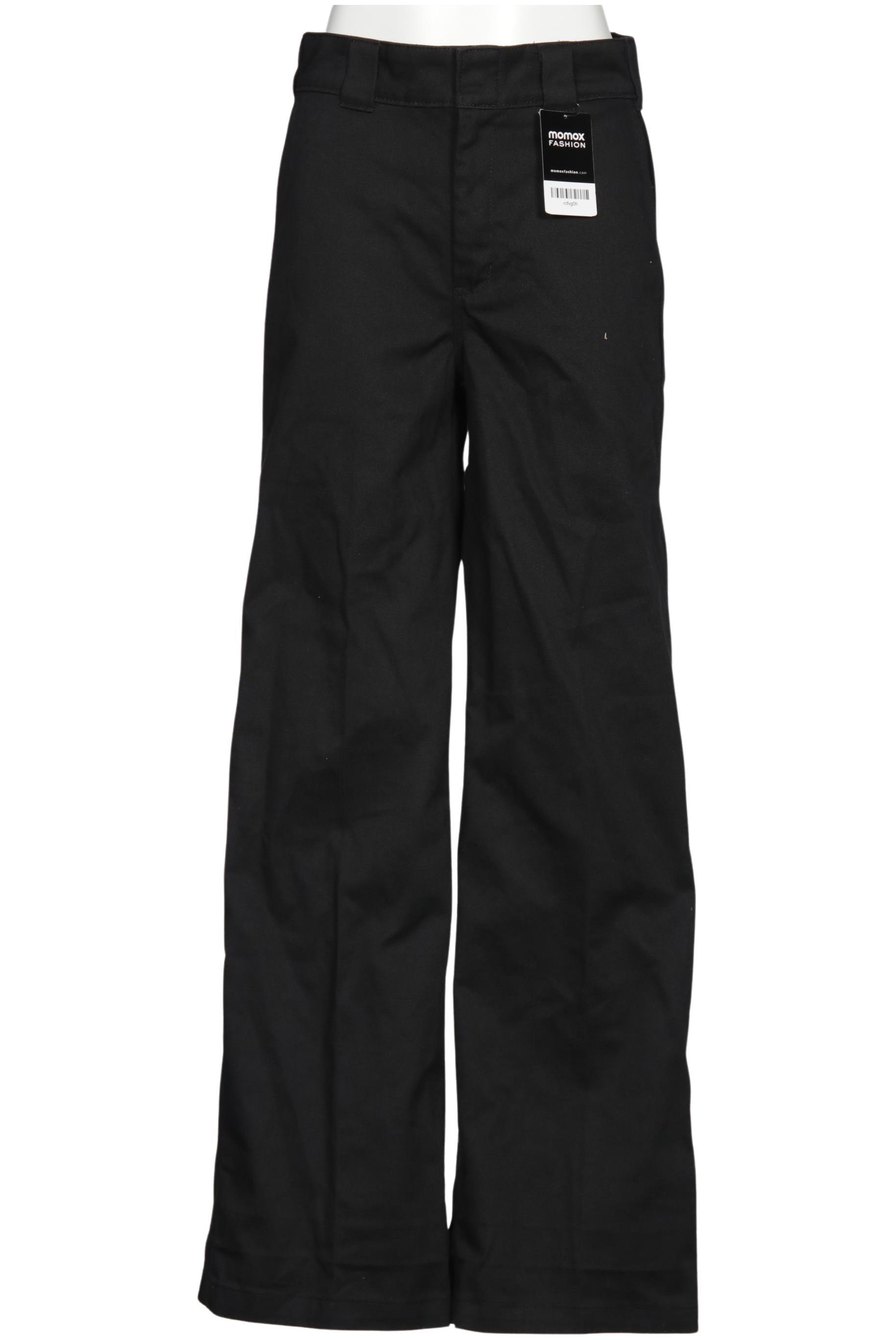 

Dickies Damen Stoffhose, schwarz, Gr. 26