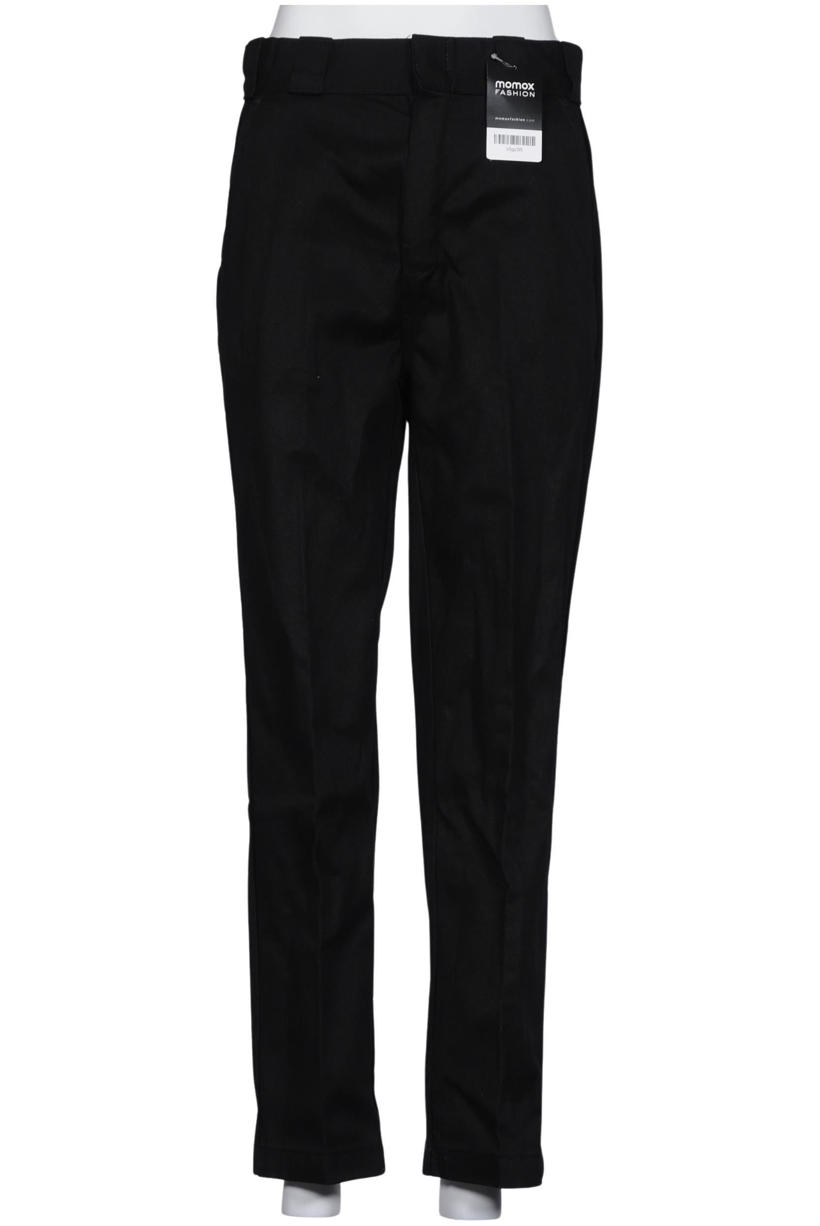 

Dickies Damen Stoffhose, schwarz, Gr. 28