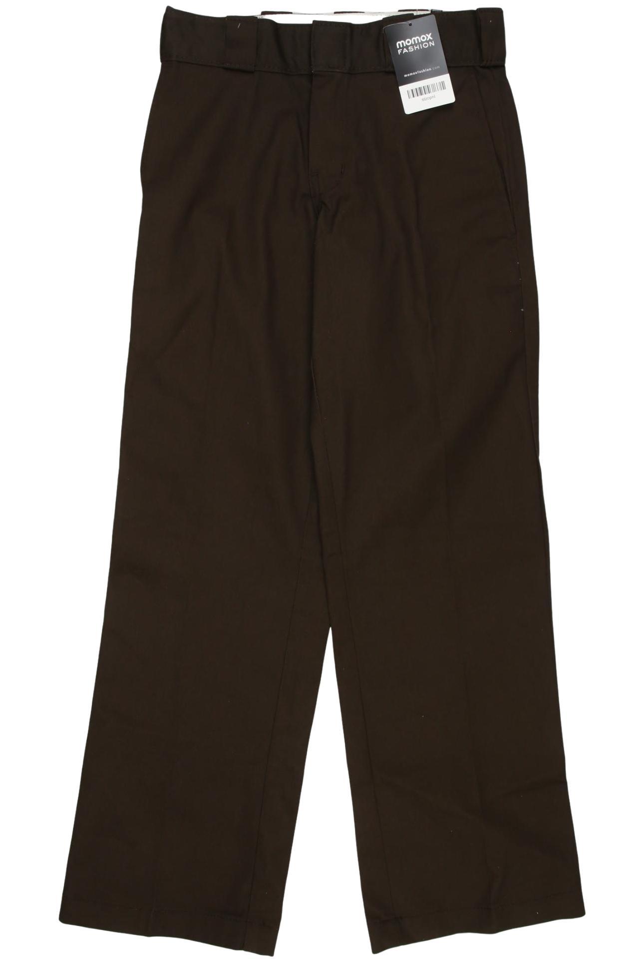 Thumbnail - Dickies Damen Stoffhose, braun, Gr. 24