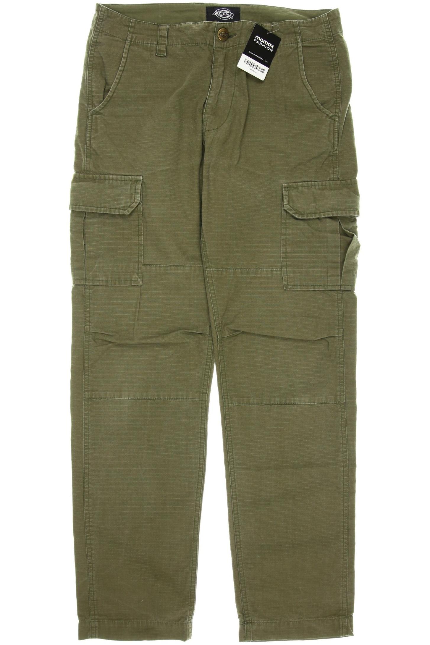 

Dickies Damen Stoffhose, grün, Gr. 32