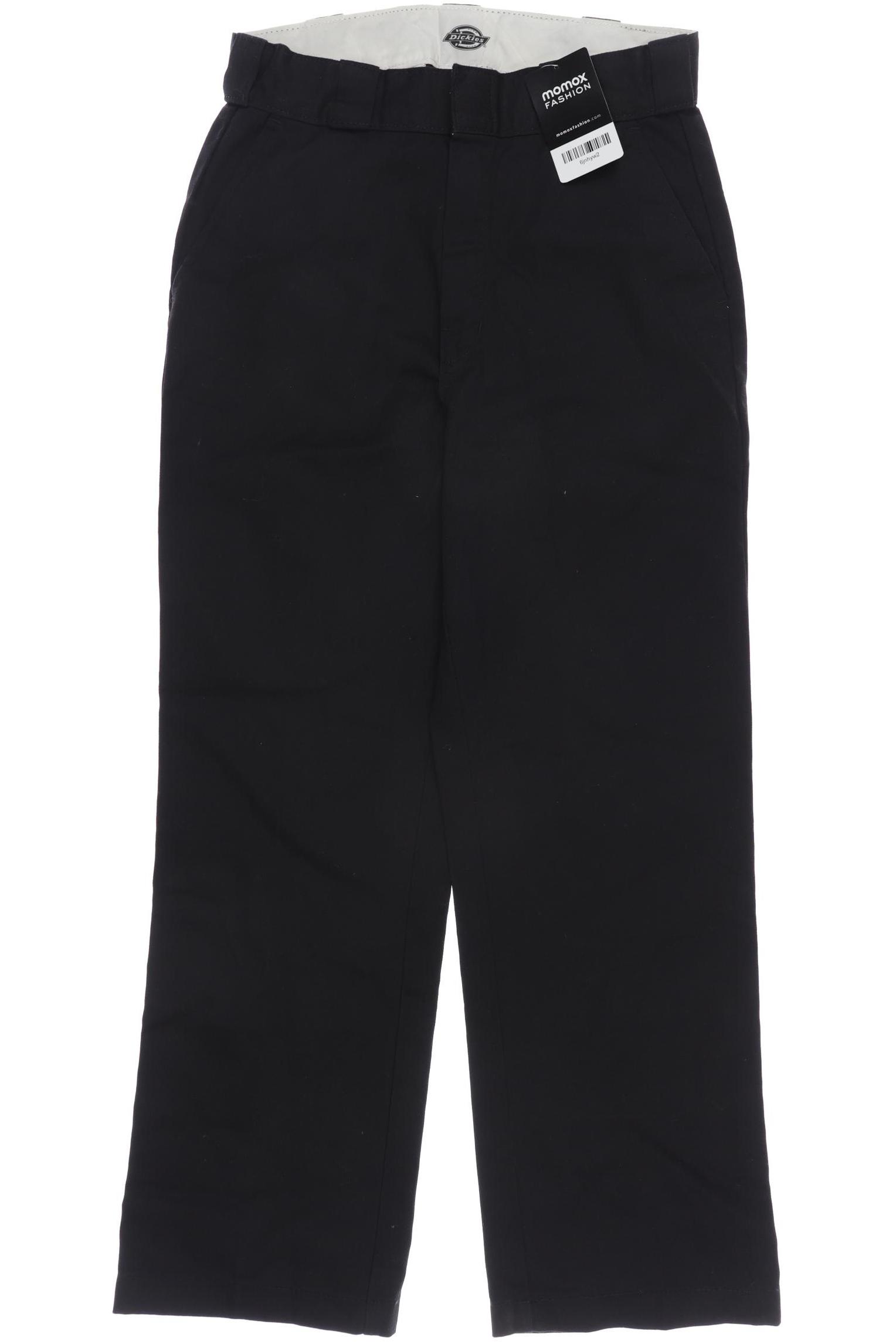 

Dickies Damen Stoffhose, schwarz, Gr. 26