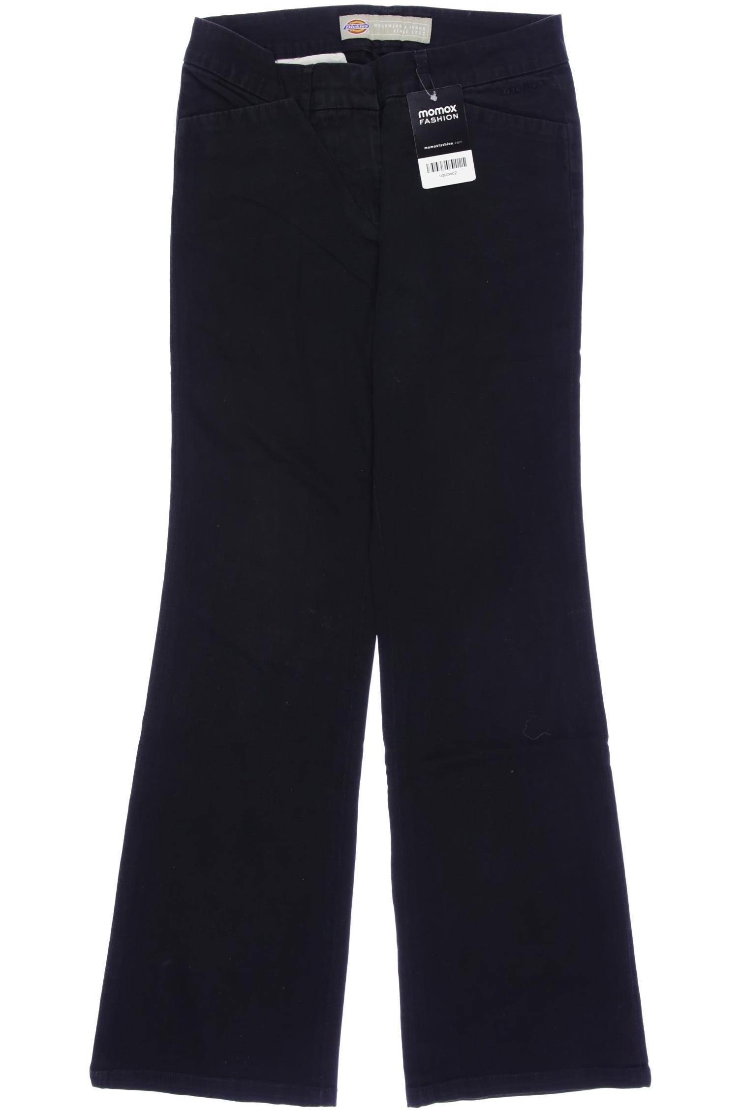 

Dickies Damen Stoffhose, schwarz, Gr. 27
