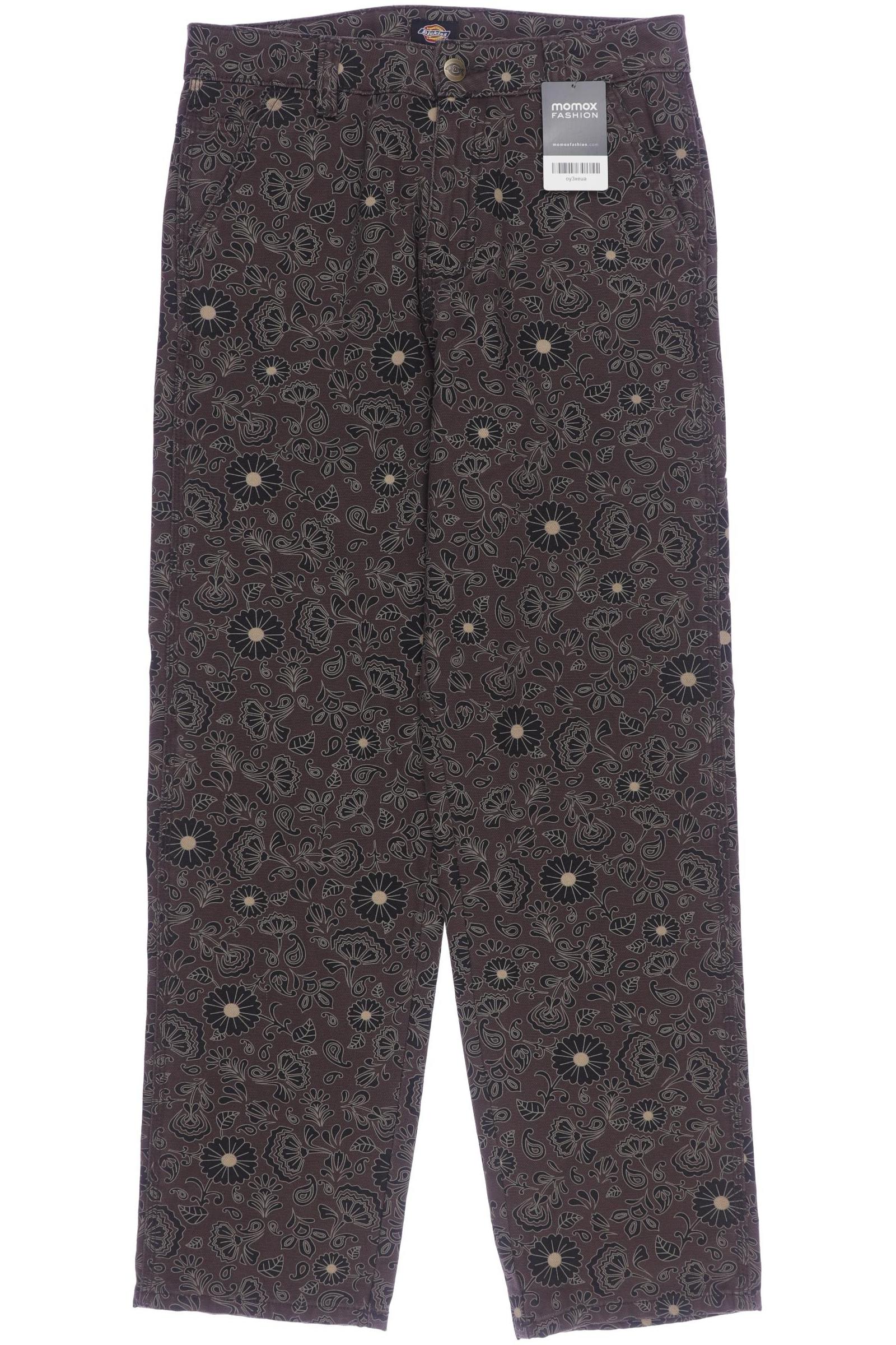 

Dickies Damen Stoffhose, braun, Gr. 28