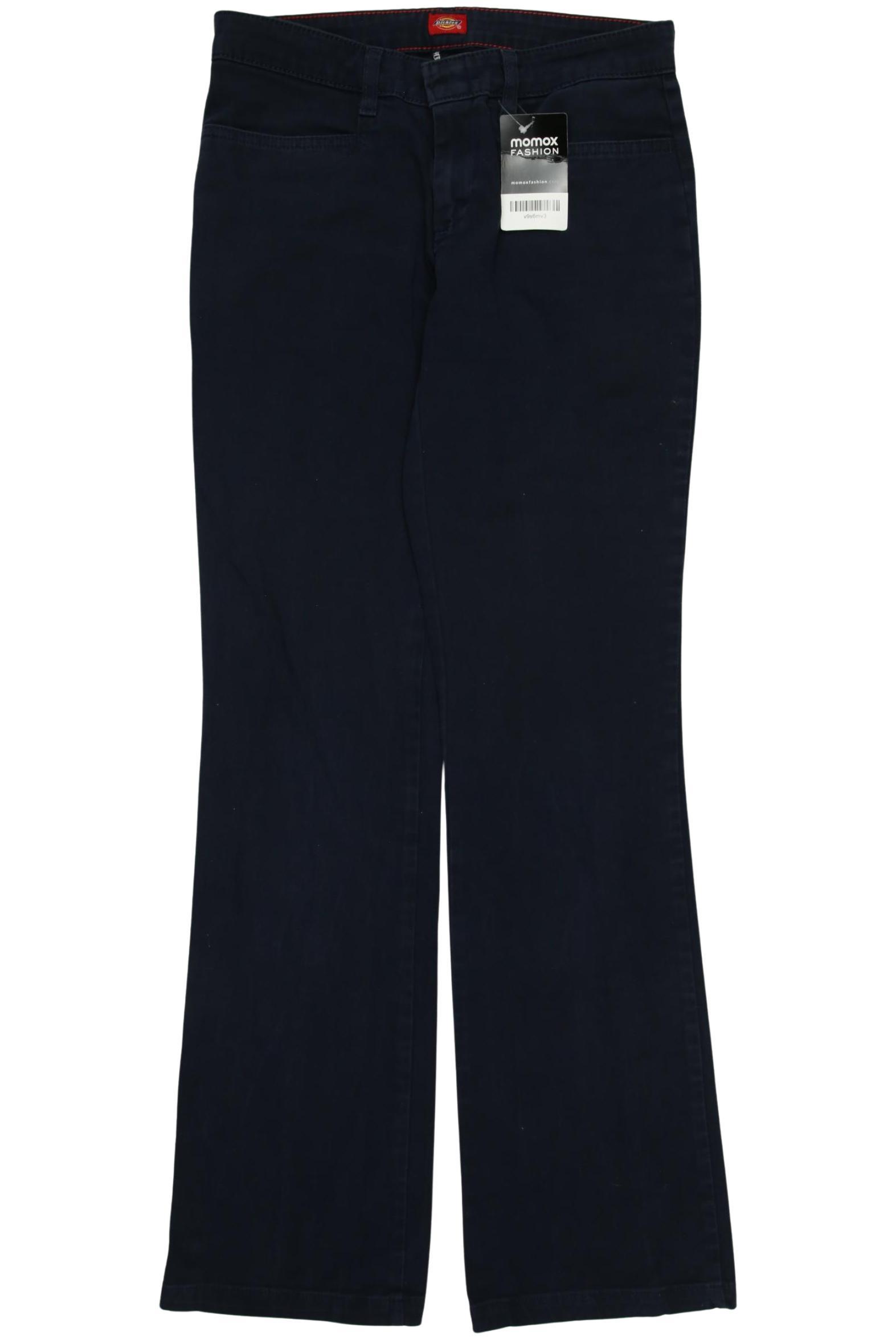 

Dickies Damen Stoffhose, marineblau, Gr. 26