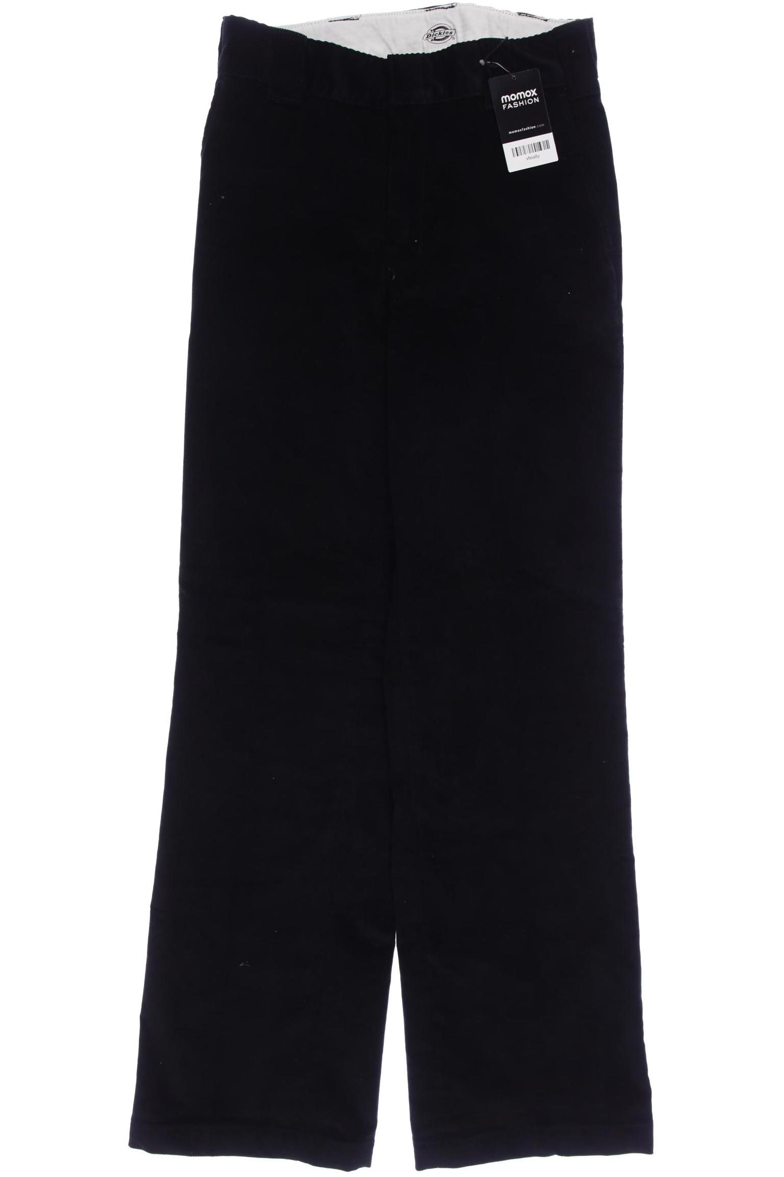 

Dickies Damen Stoffhose, schwarz, Gr. 26