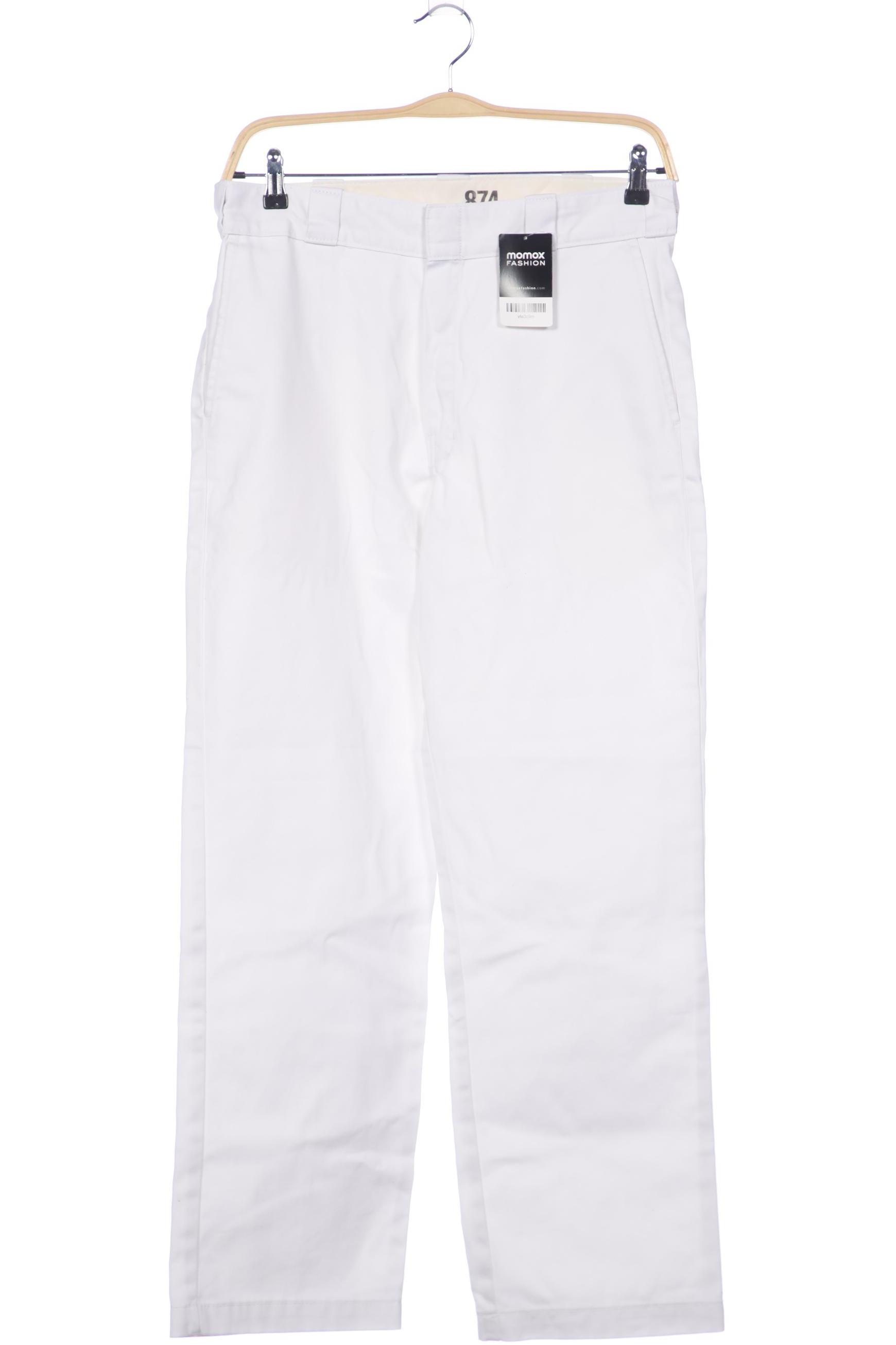

Dickies Damen Stoffhose, weiß, Gr. 34