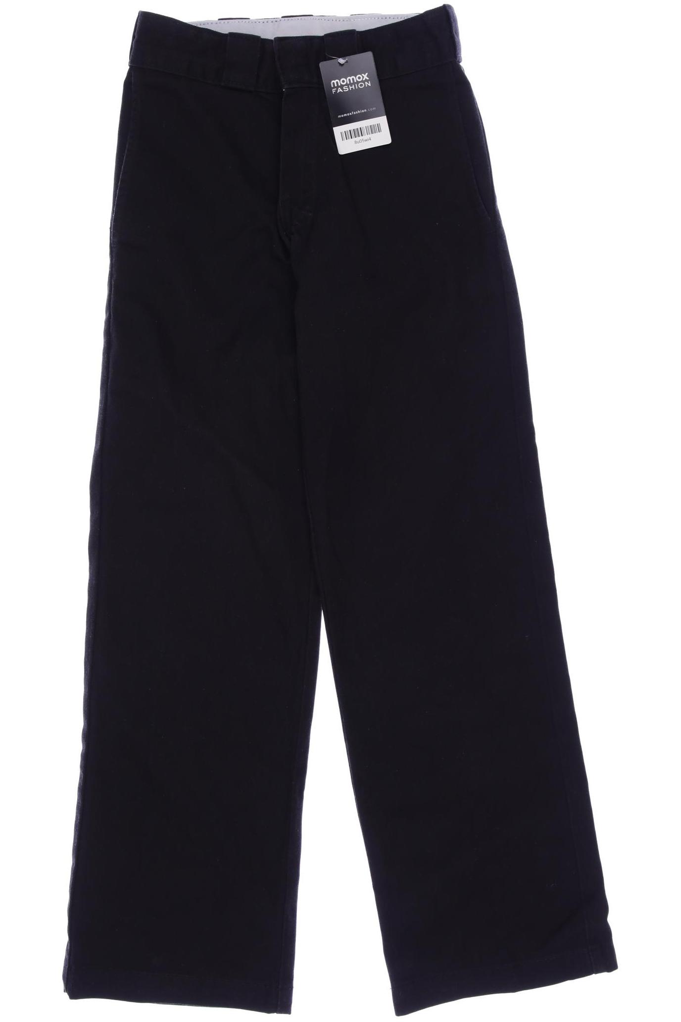 

Dickies Damen Stoffhose, schwarz, Gr. 24