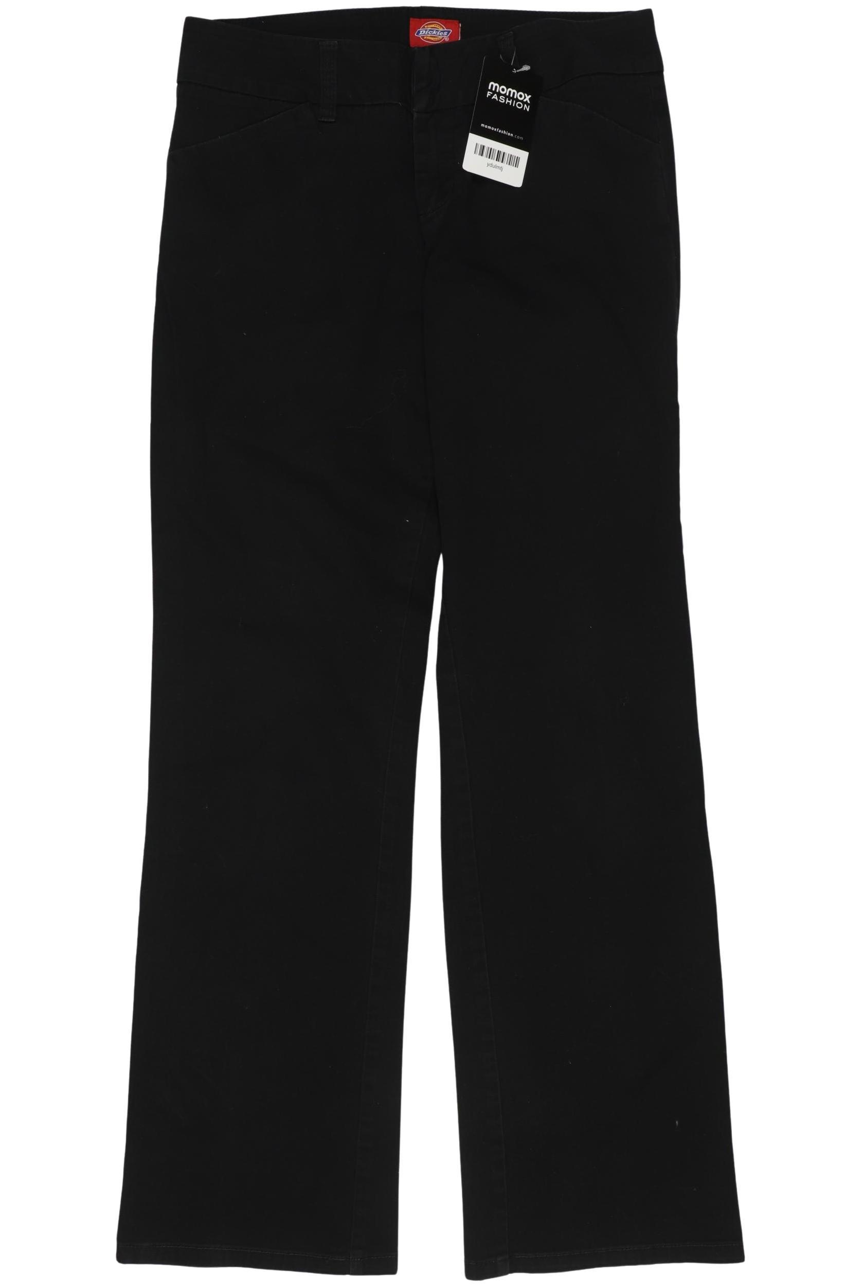 

Dickies Damen Stoffhose, schwarz, Gr. 28
