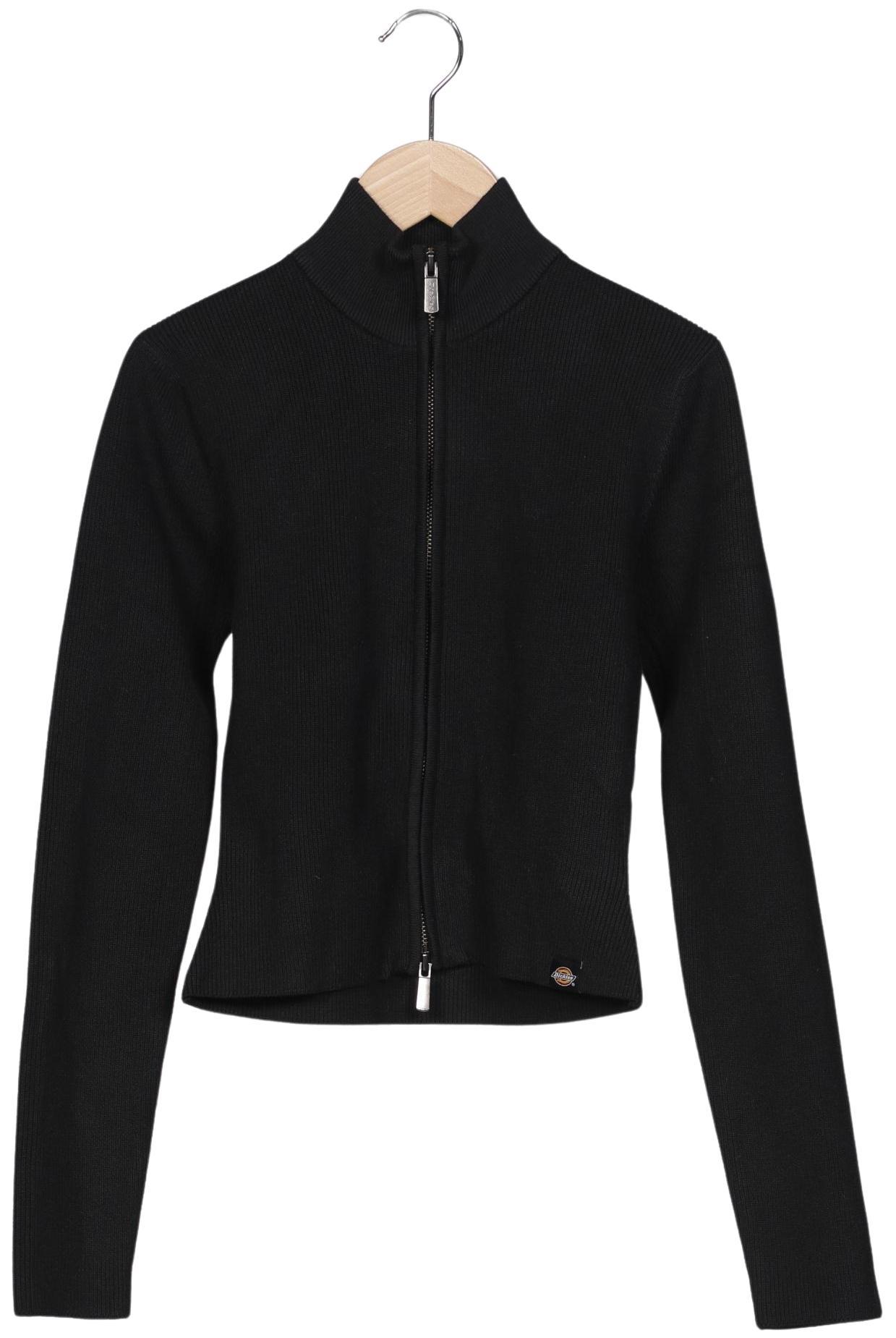 

Dickies Damen Strickjacke, schwarz, Gr. 36
