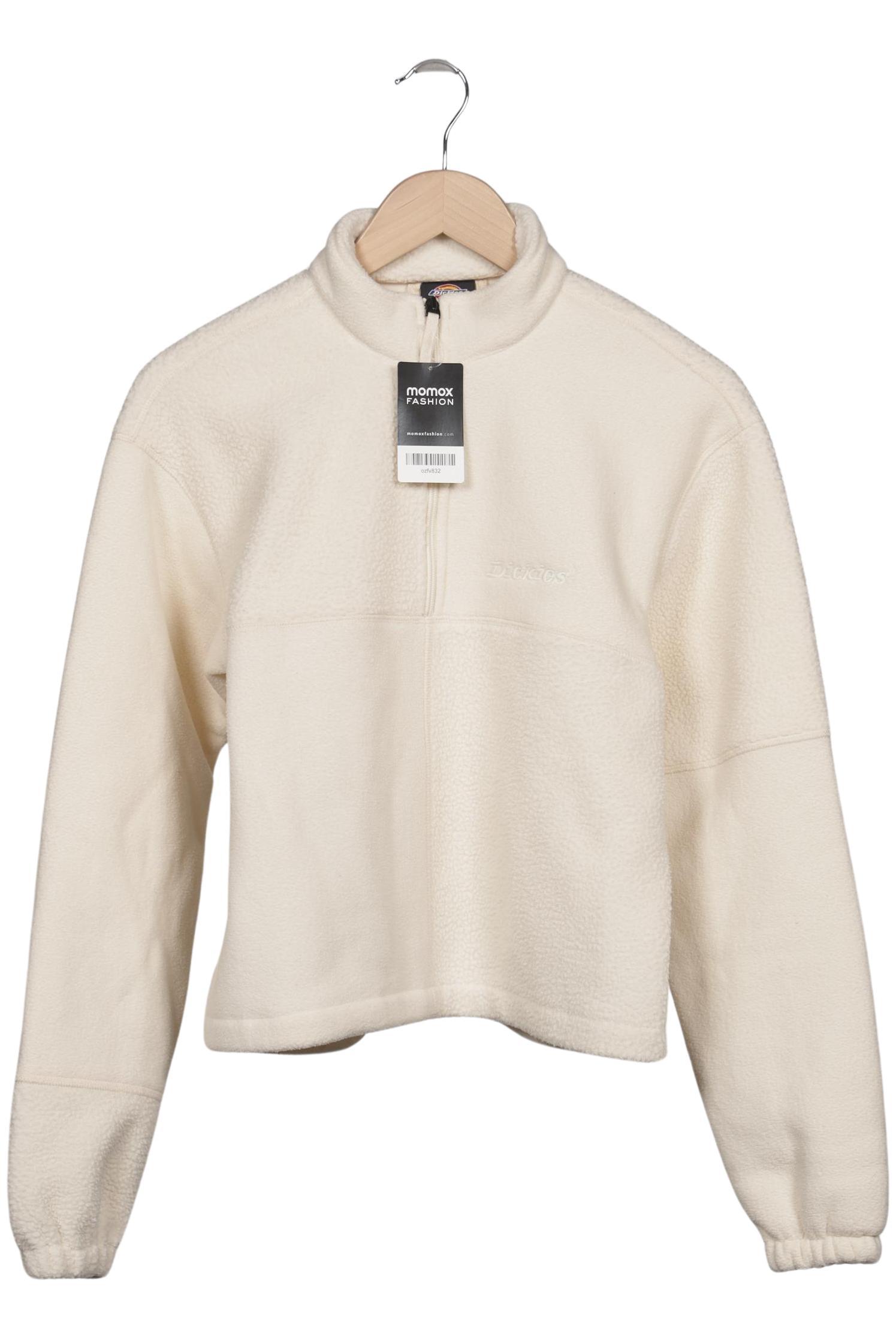 

Dickies Damen Sweatshirt, cremeweiß, Gr. 36
