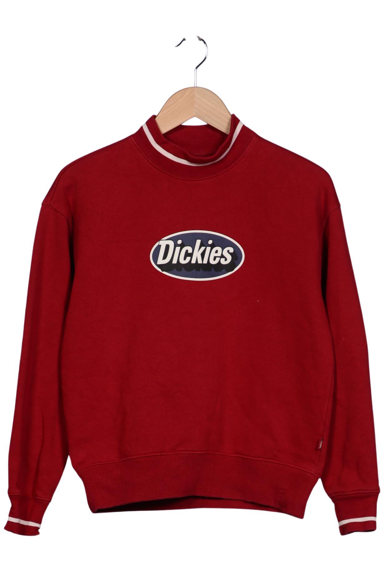 

Dickies Damen Sweatshirt, bordeaux, Gr. 34