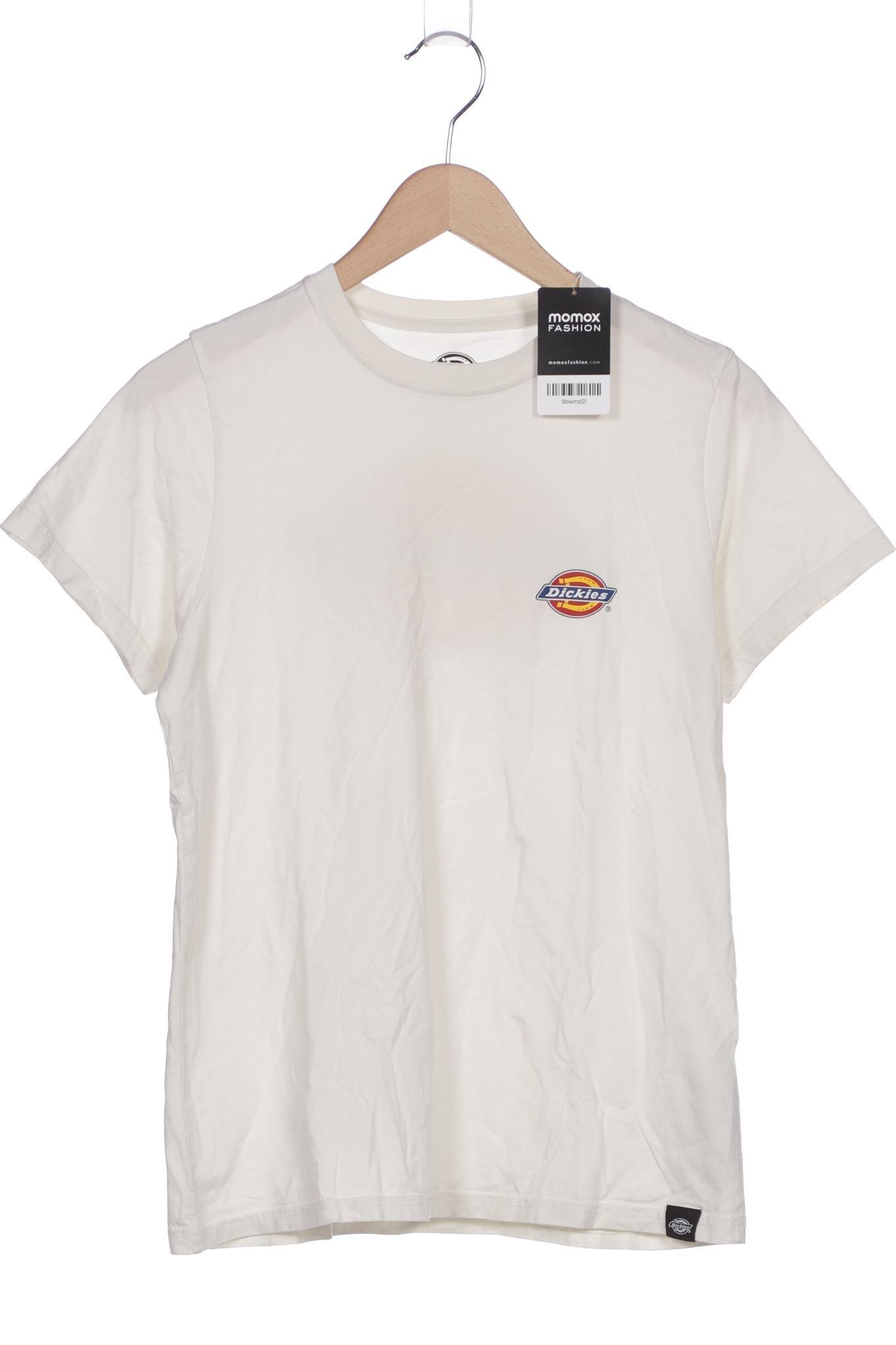 

Dickies Damen T-Shirt, cremeweiß, Gr. 36