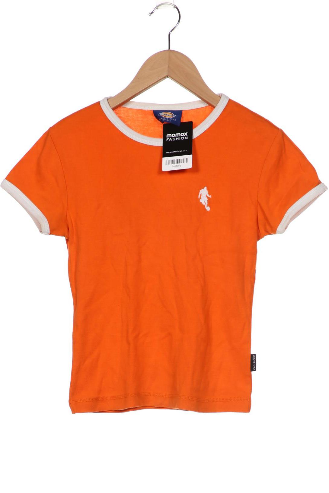 

Dickies Damen T-Shirt, orange, Gr. 36