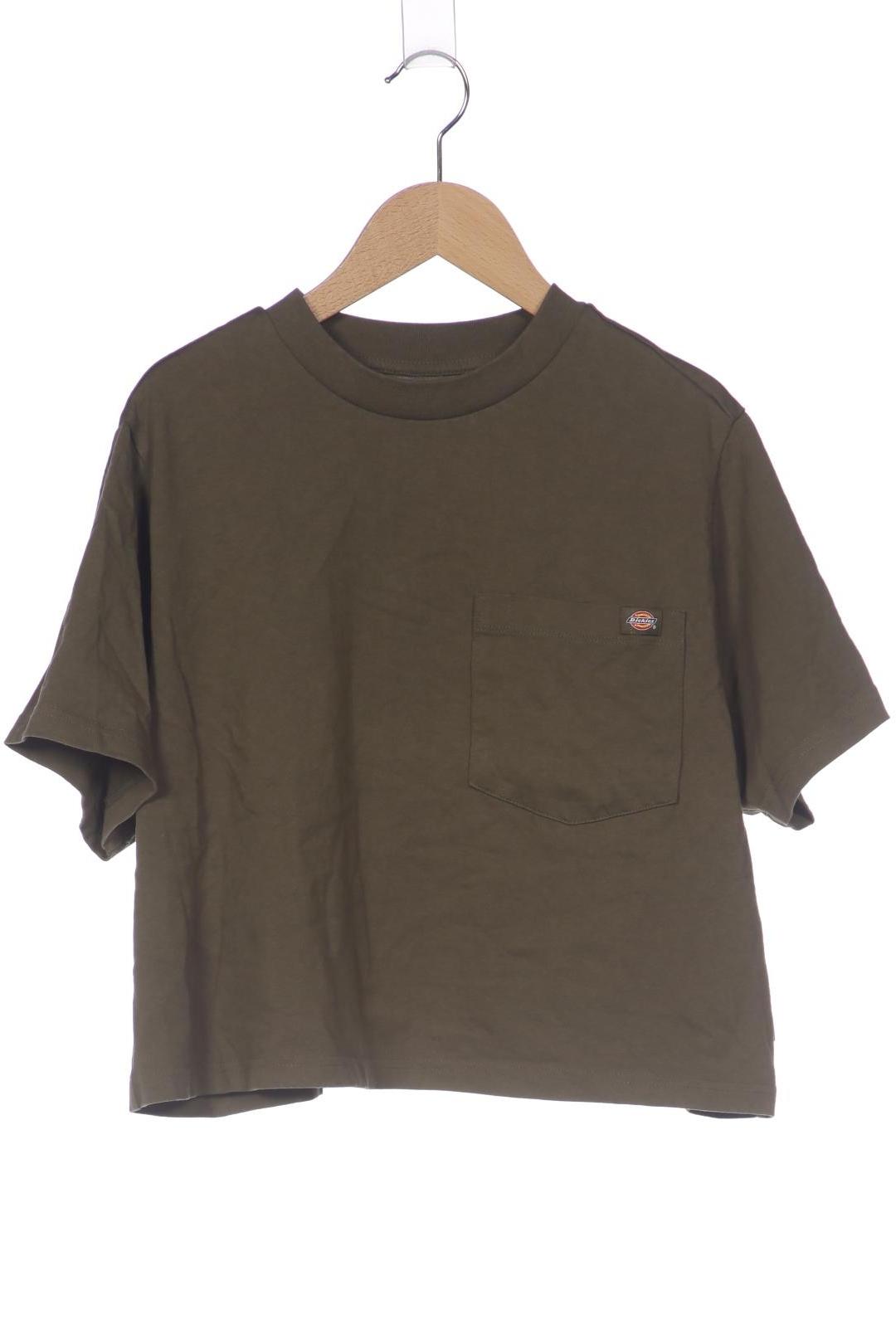 

Dickies Damen T-Shirt, grün, Gr. 44