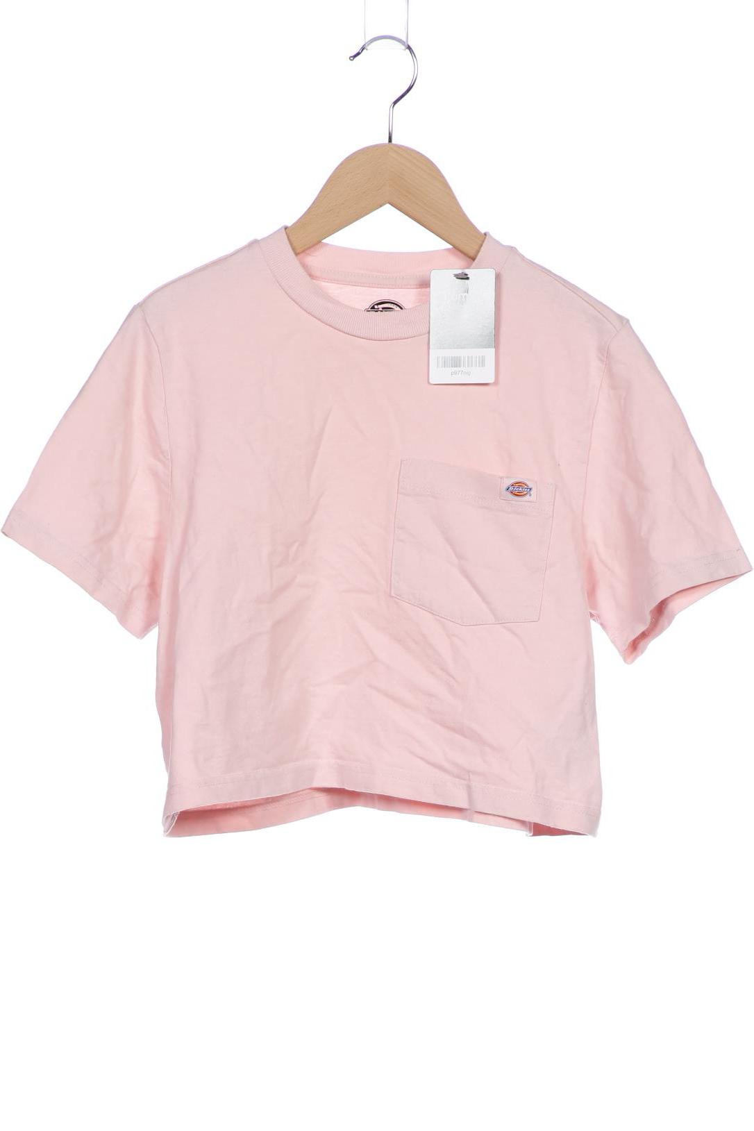 

Dickies Damen T-Shirt, pink, Gr. 36