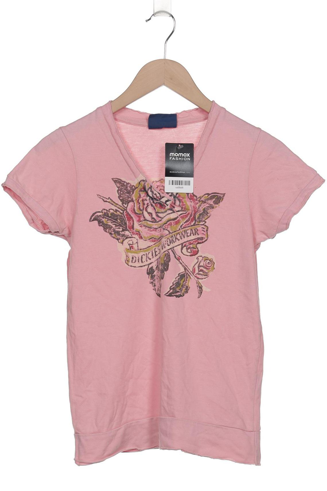 

Dickies Damen T-Shirt, pink, Gr. 36