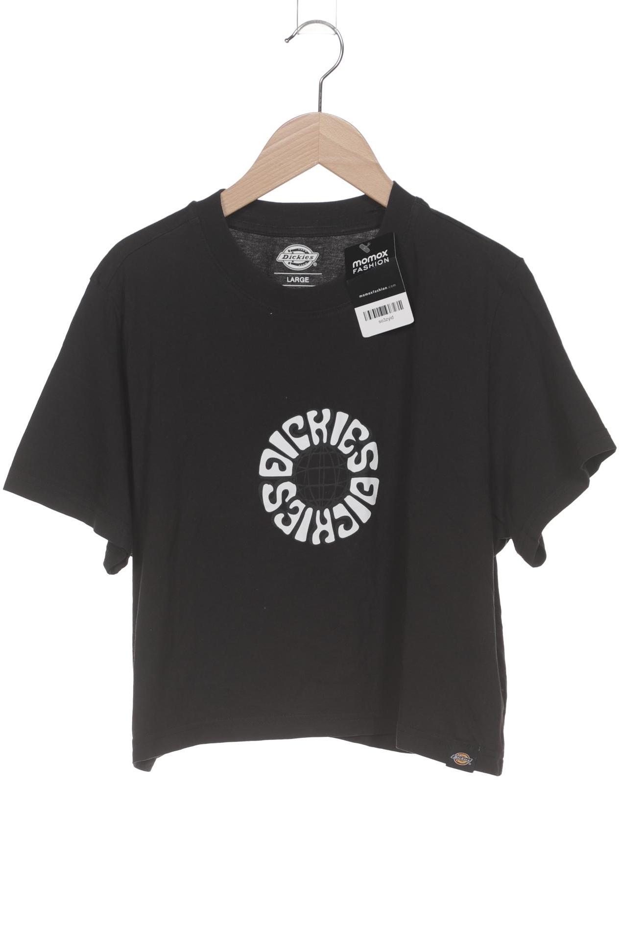 

Dickies Damen T-Shirt, schwarz, Gr. 42