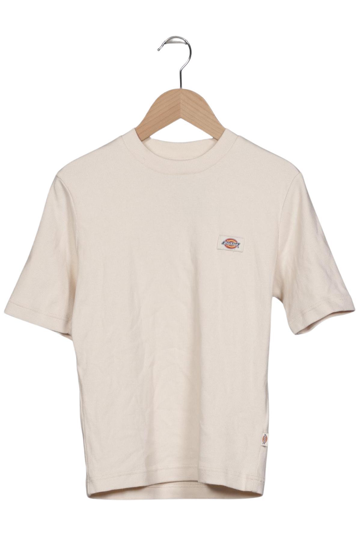 

Dickies Damen T-Shirt, cremeweiß, Gr. 38