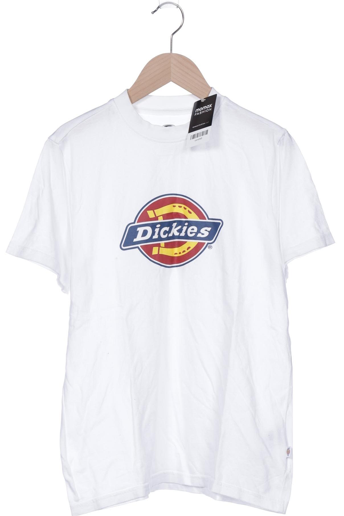 

Dickies Damen T-Shirt, weiß, Gr. 34
