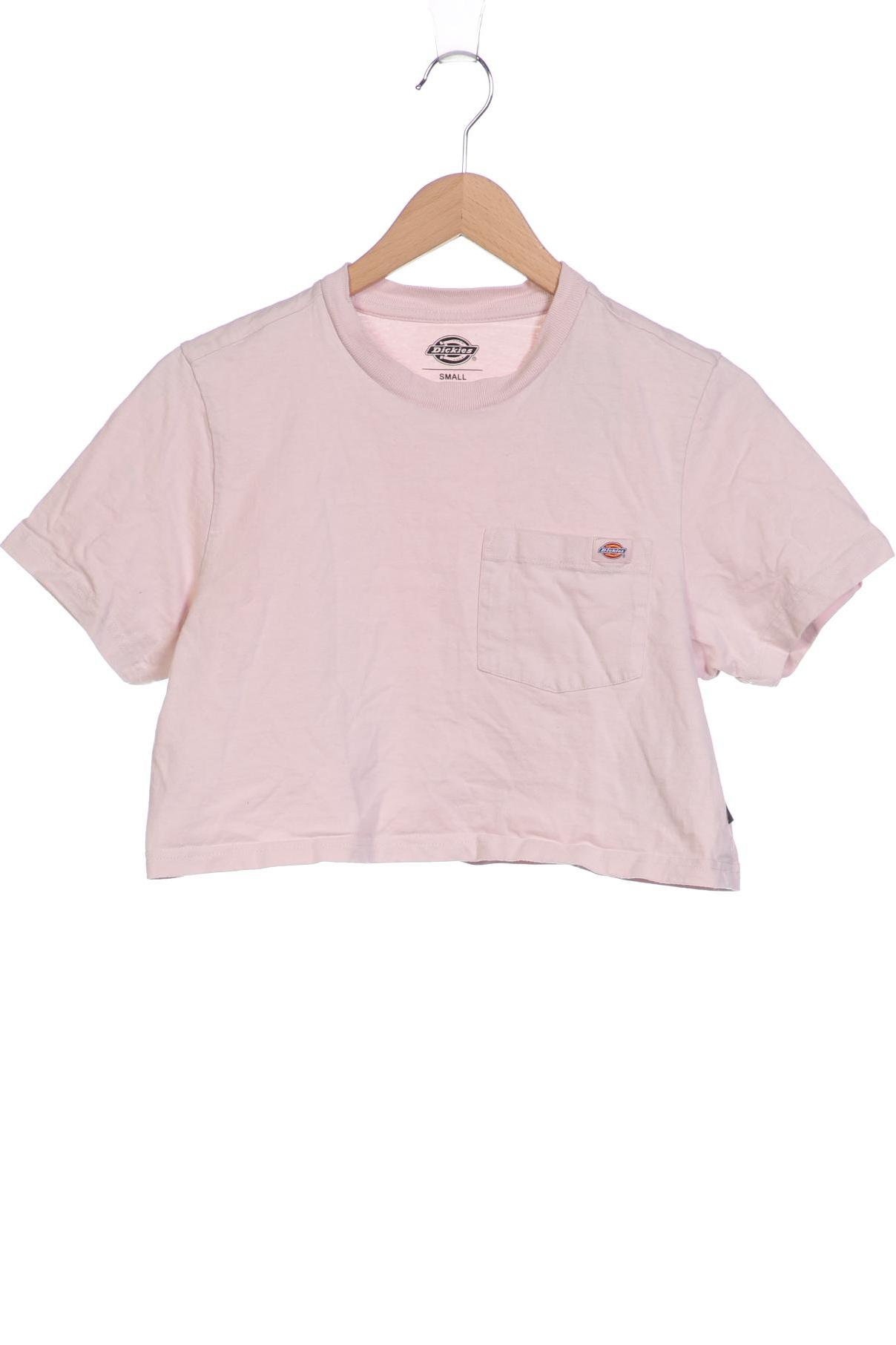 

Dickies Damen T-Shirt, pink, Gr. 36