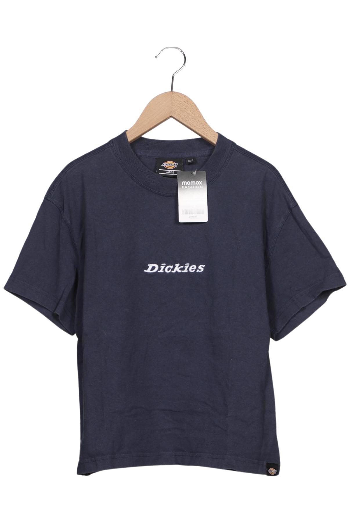 

Dickies Damen T-Shirt, marineblau, Gr. 42