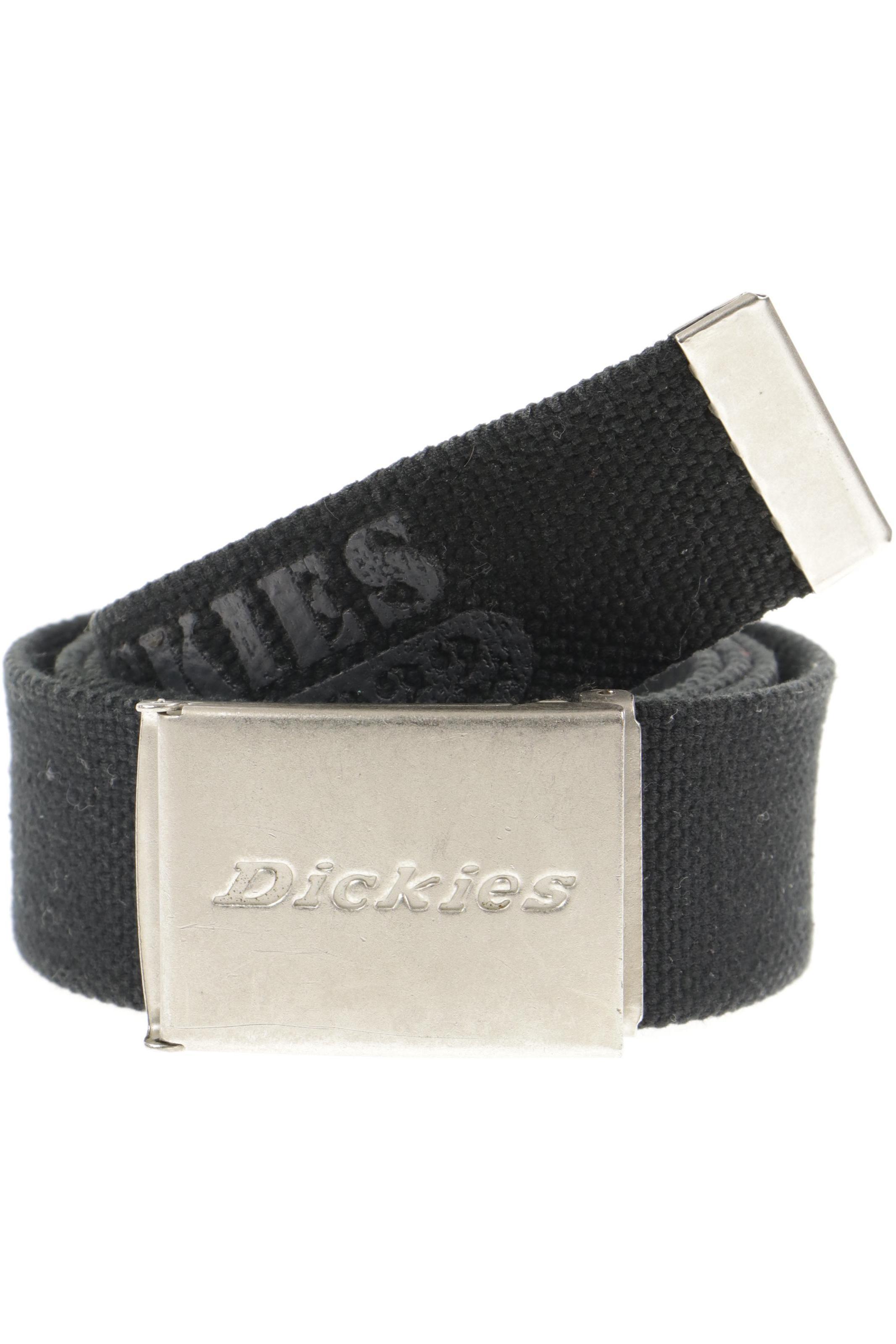 

Dickies Herren Gürtel, schwarz, Gr.