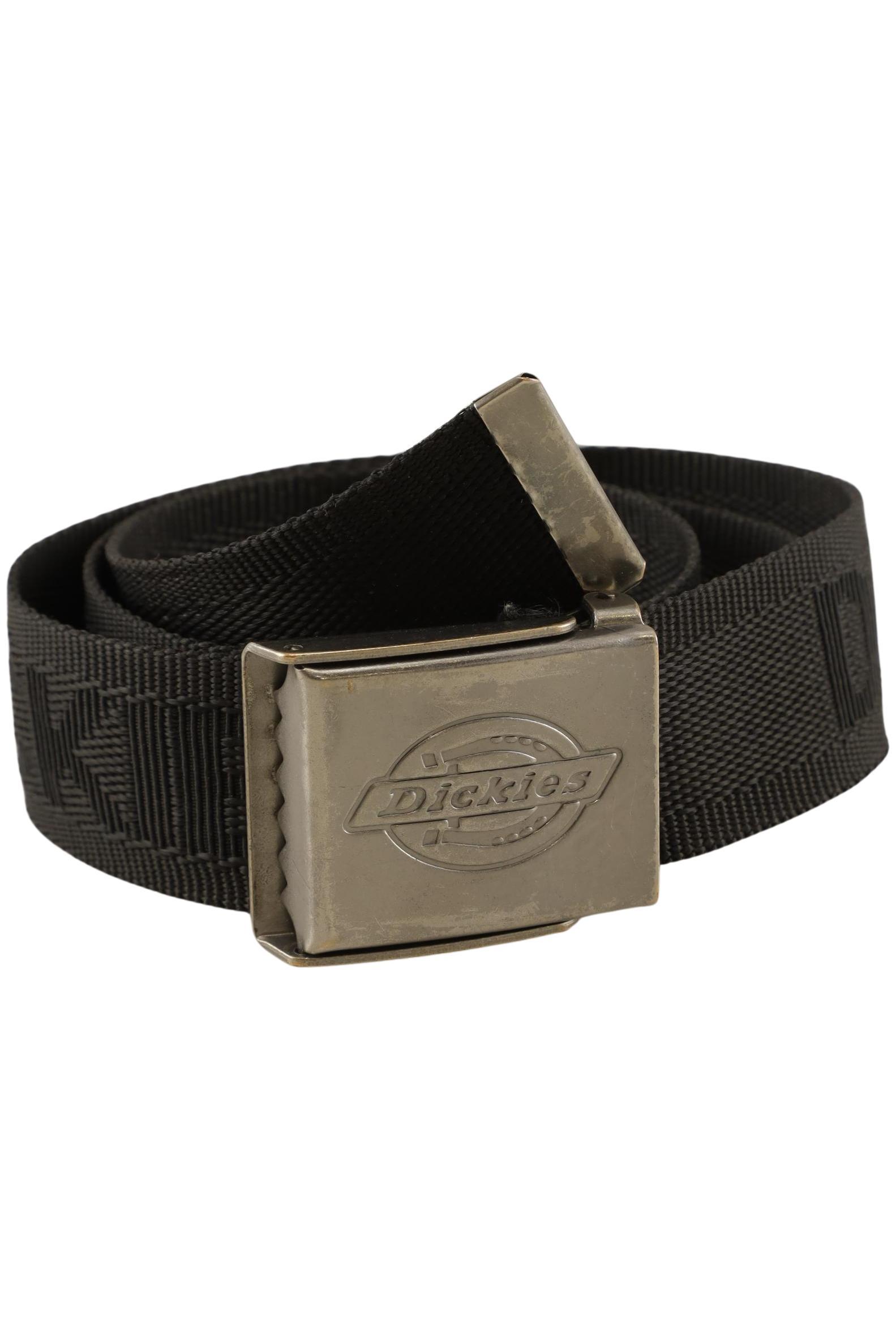 

Dickies Herren Gürtel, schwarz, Gr. 90
