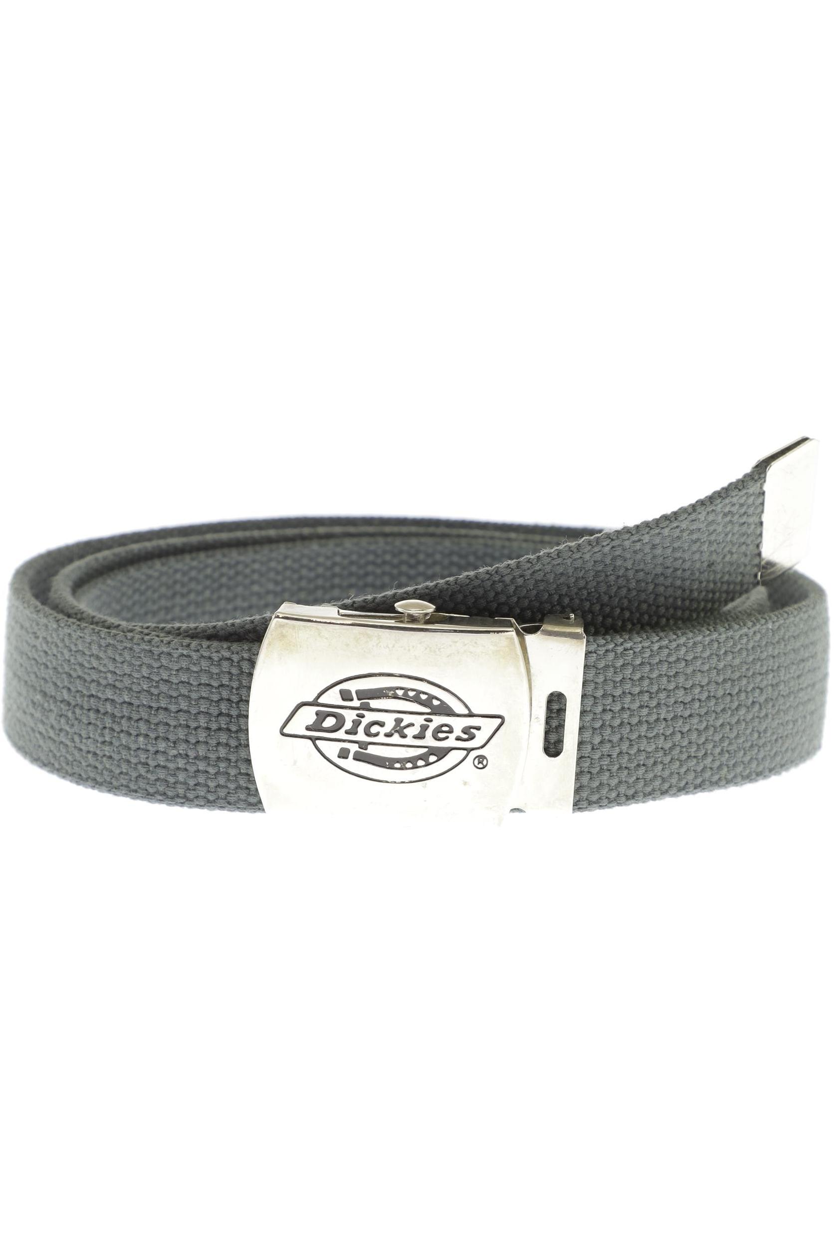 

Dickies Herren Gürtel, grau, Gr. 115