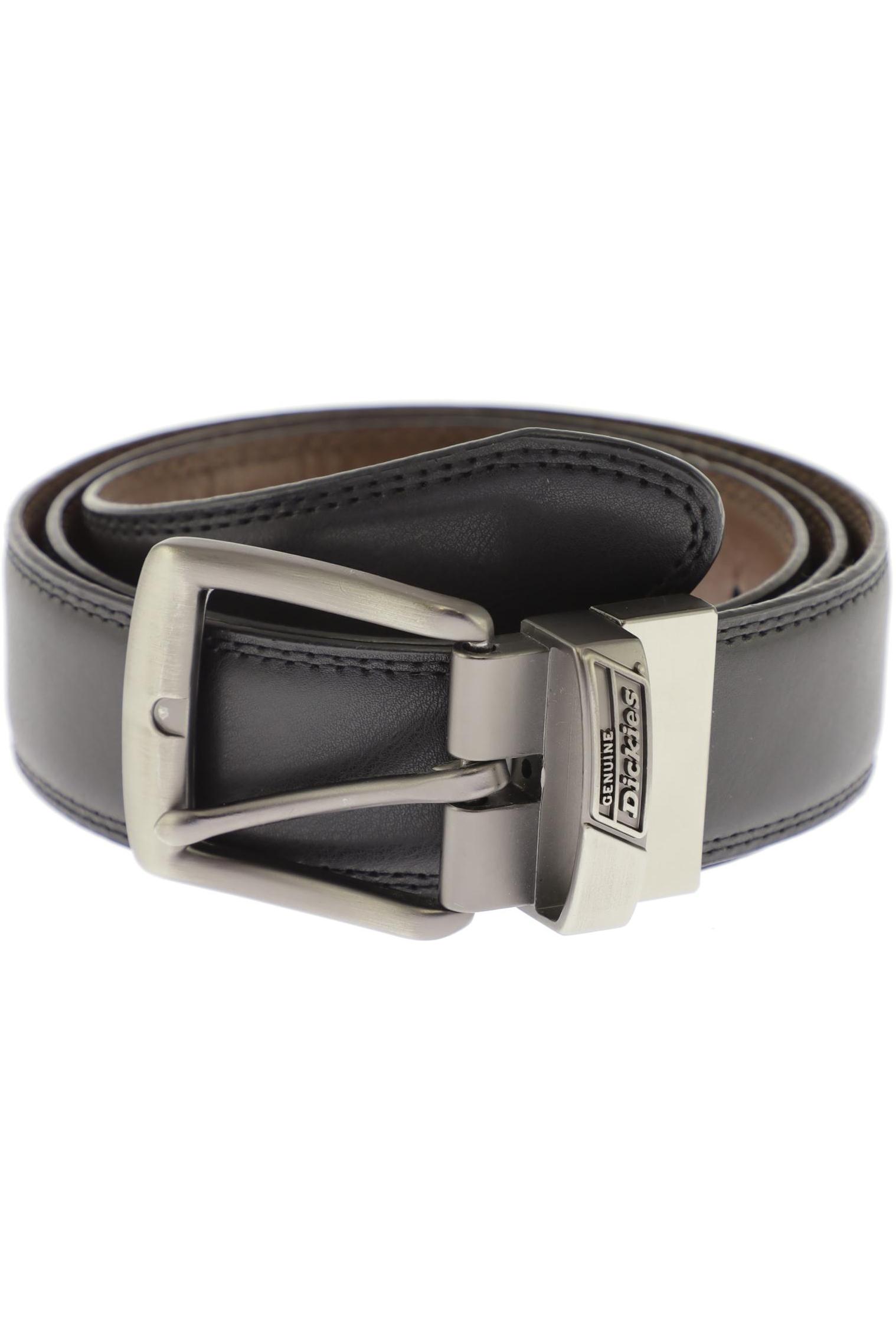 

Dickies Herren Gürtel, schwarz, Gr. 90