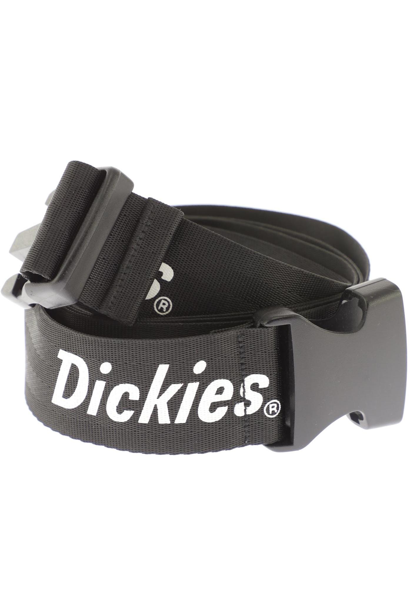 

Dickies Herren Gürtel, schwarz, Gr. 120