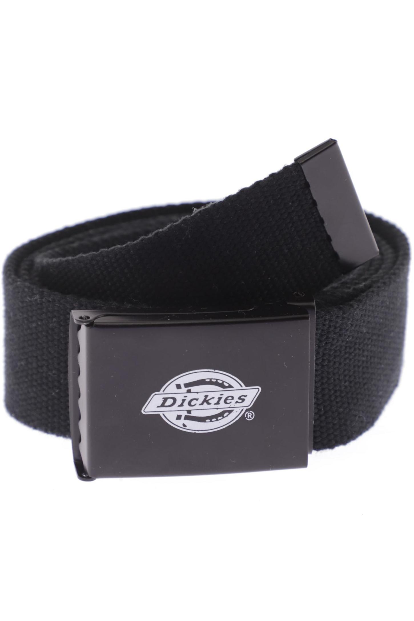 

Dickies Herren Gürtel, schwarz, Gr. 110
