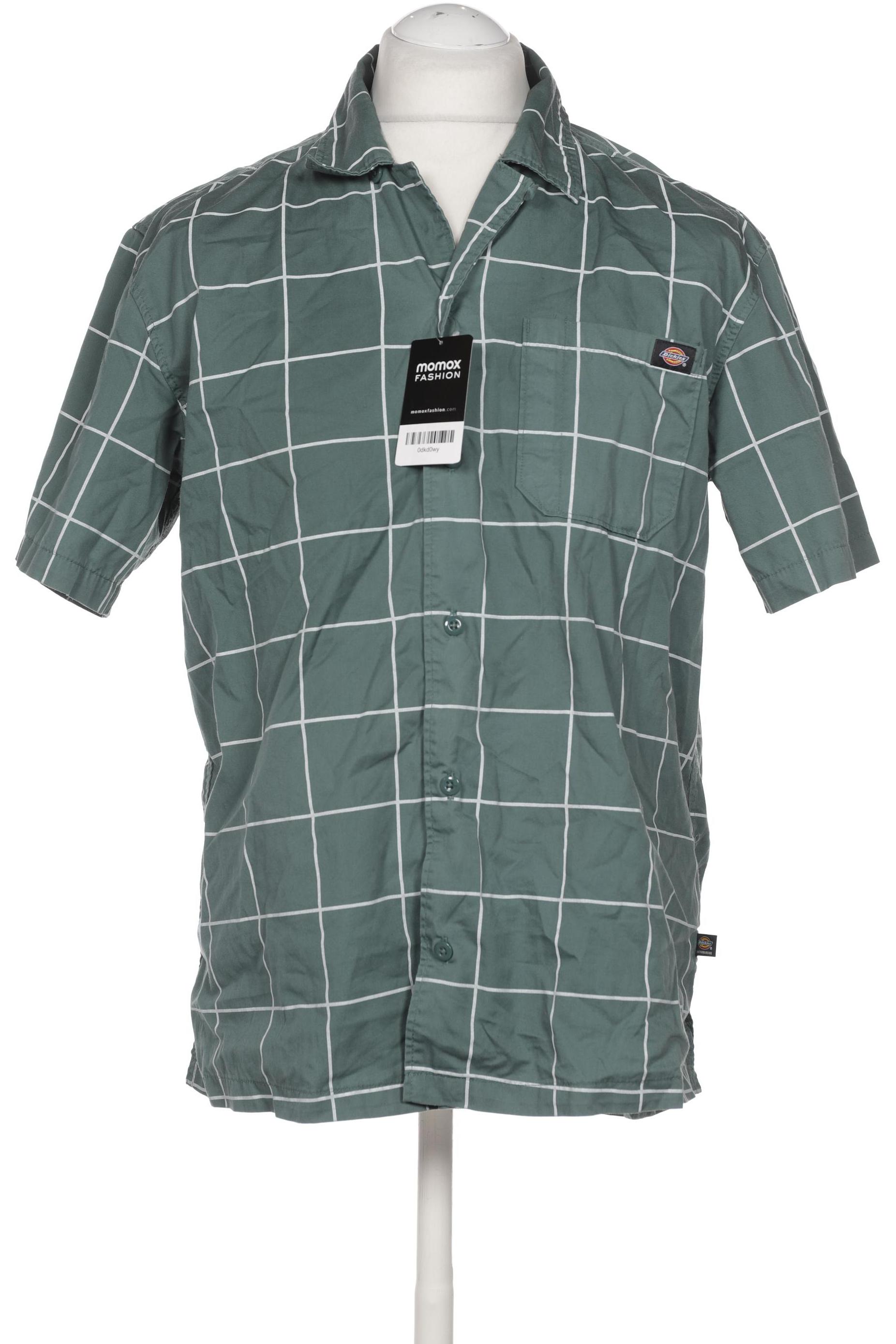 

Dickies Herren Hemd, türkis, Gr. 52