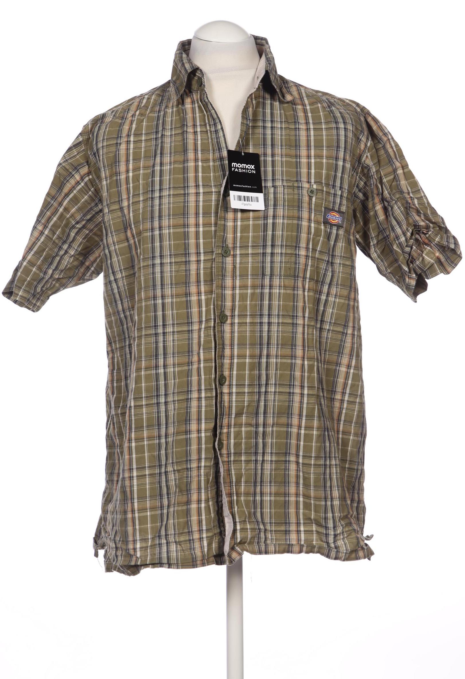 

Dickies Herren Hemd, grün, Gr. 52