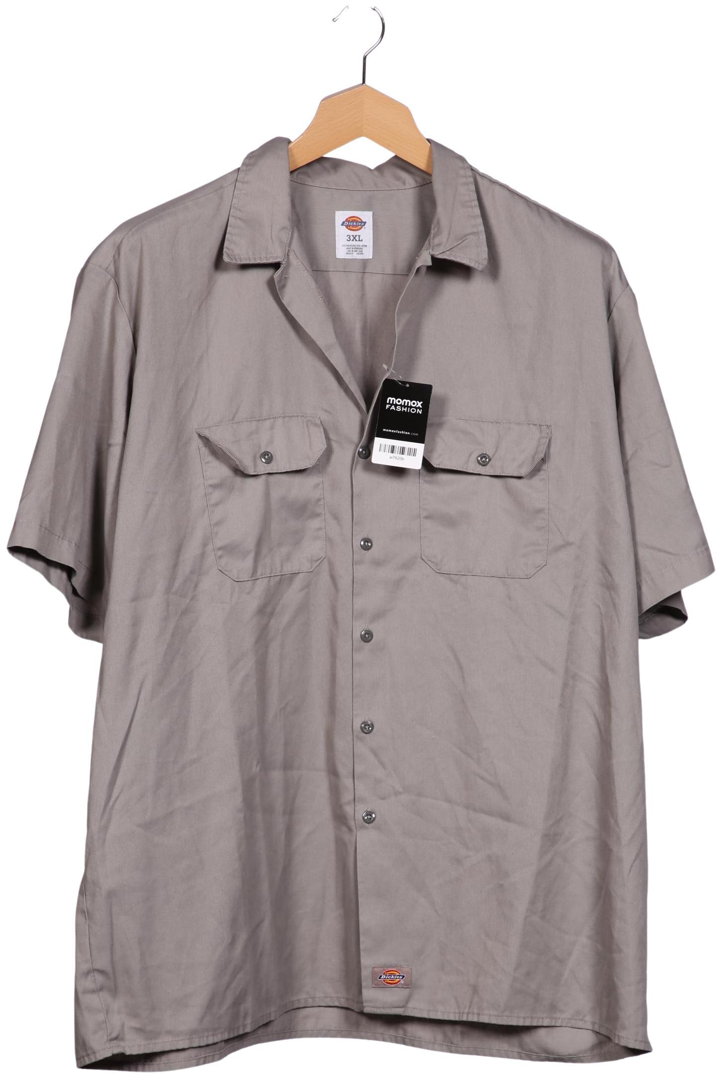

Dickies Herren Hemd, grau, Gr. 58