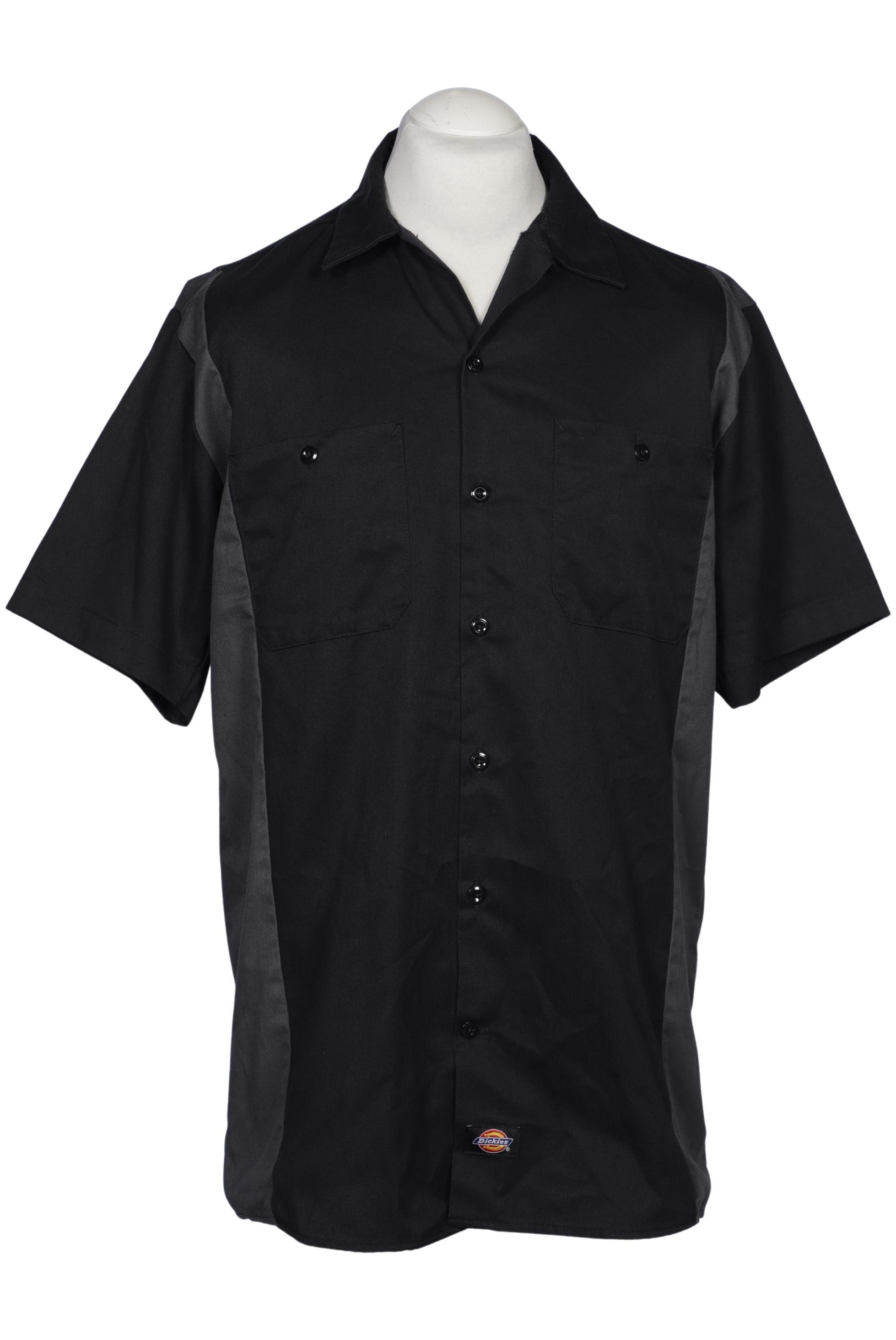 

Dickies Herren Hemd, schwarz, Gr. 48