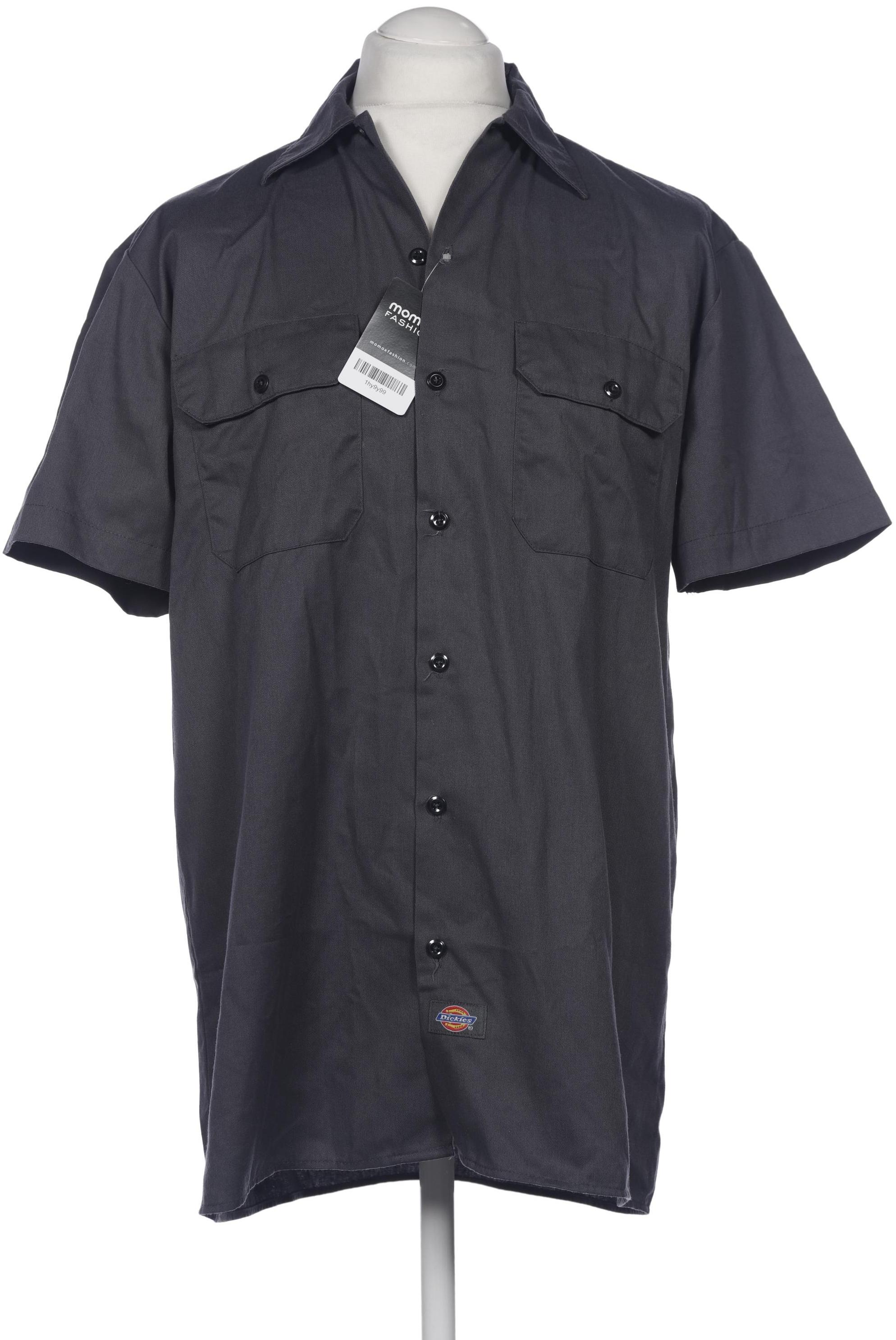 

Dickies Herren Hemd, grau, Gr. 48