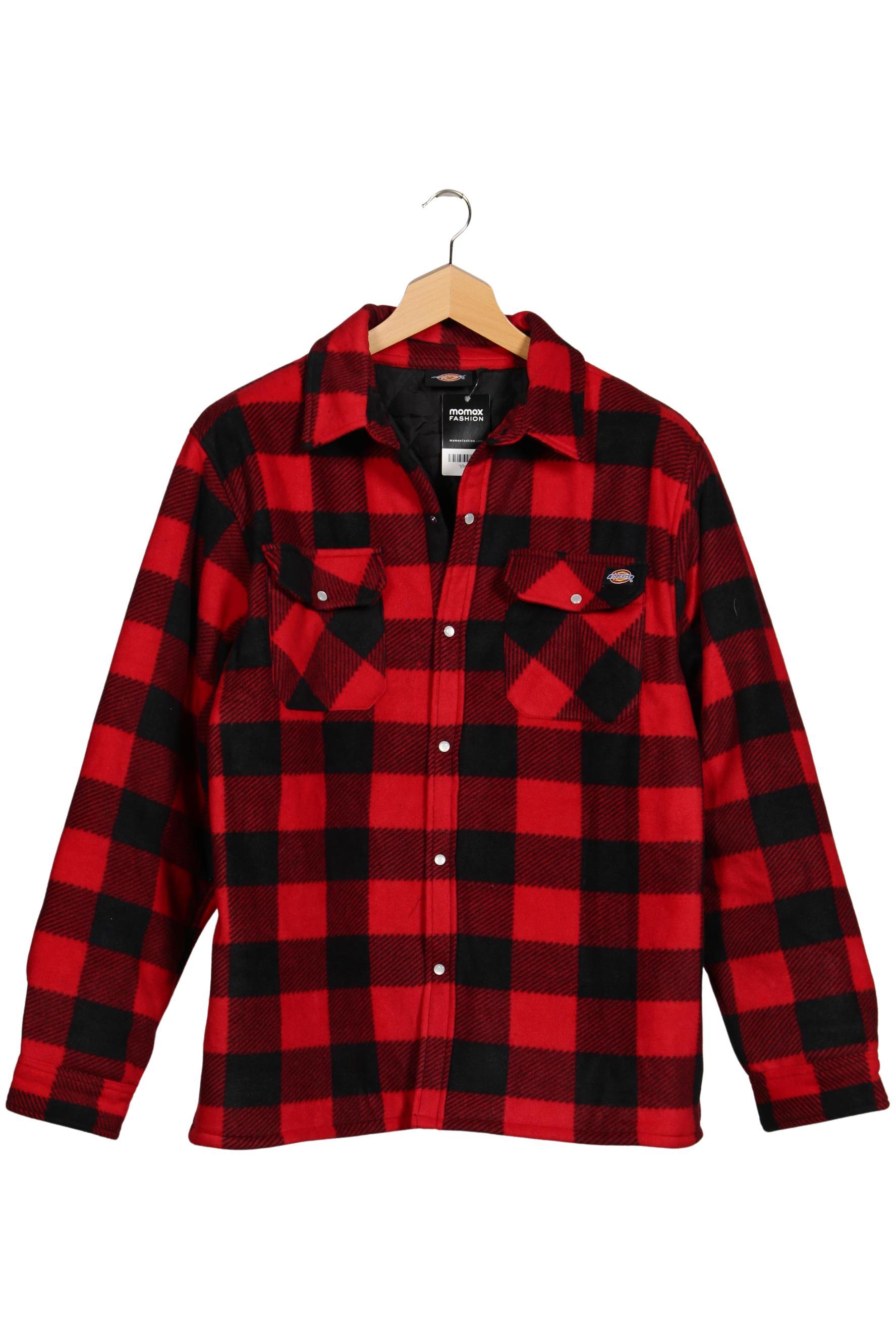 

Dickies Herren Hemd, rot, Gr. 56