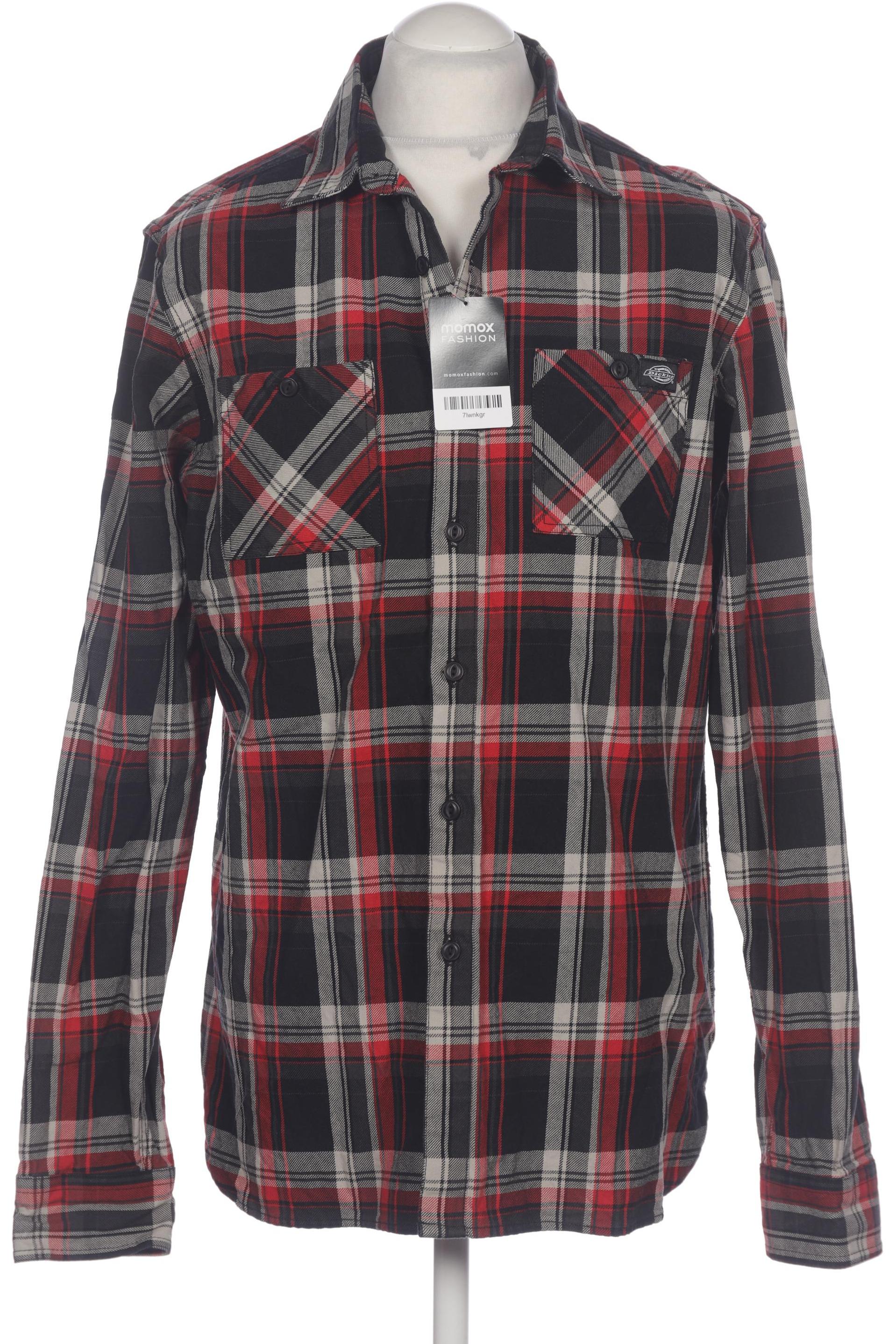 

Dickies Herren Hemd, schwarz, Gr. 52