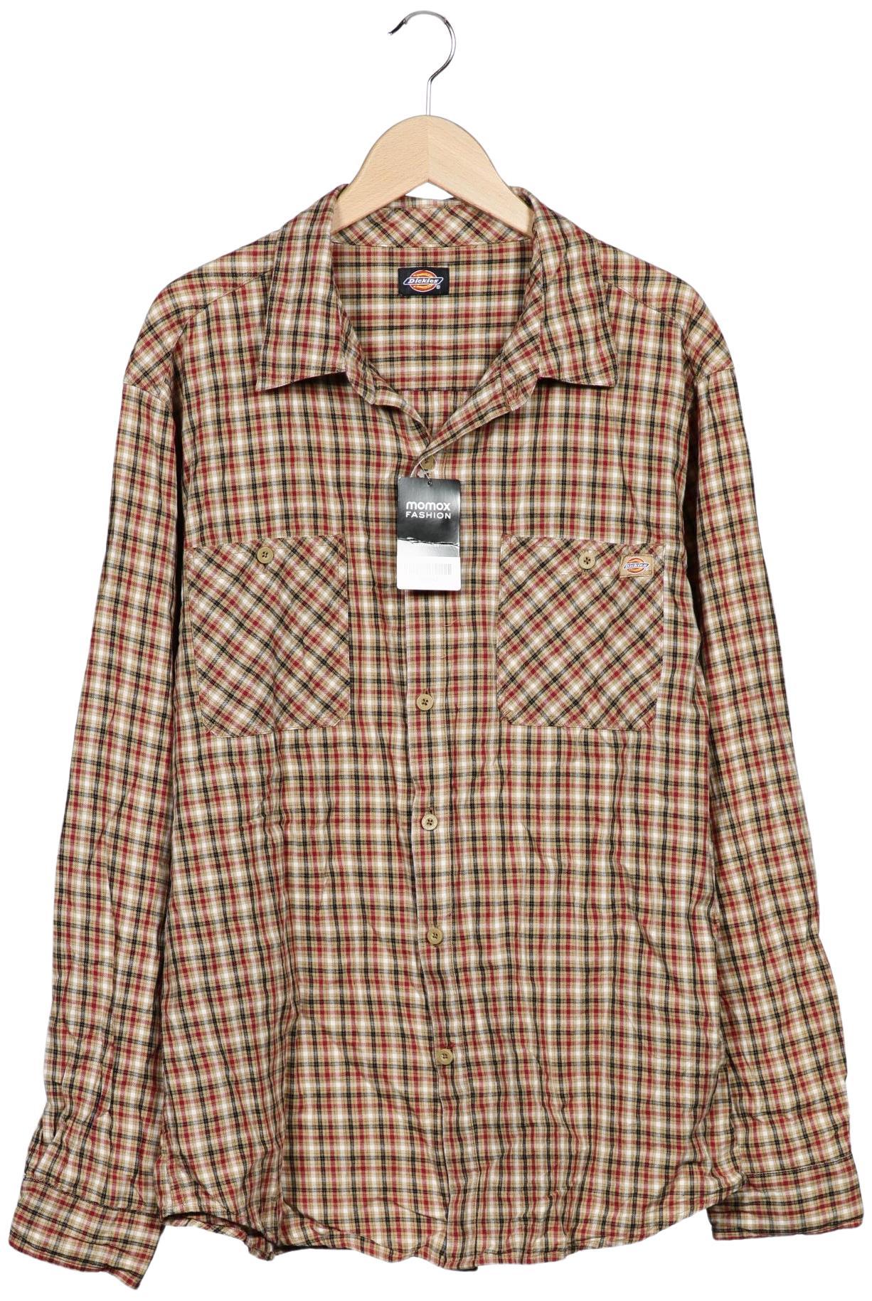 

Dickies Herren Hemd, braun, Gr. 56