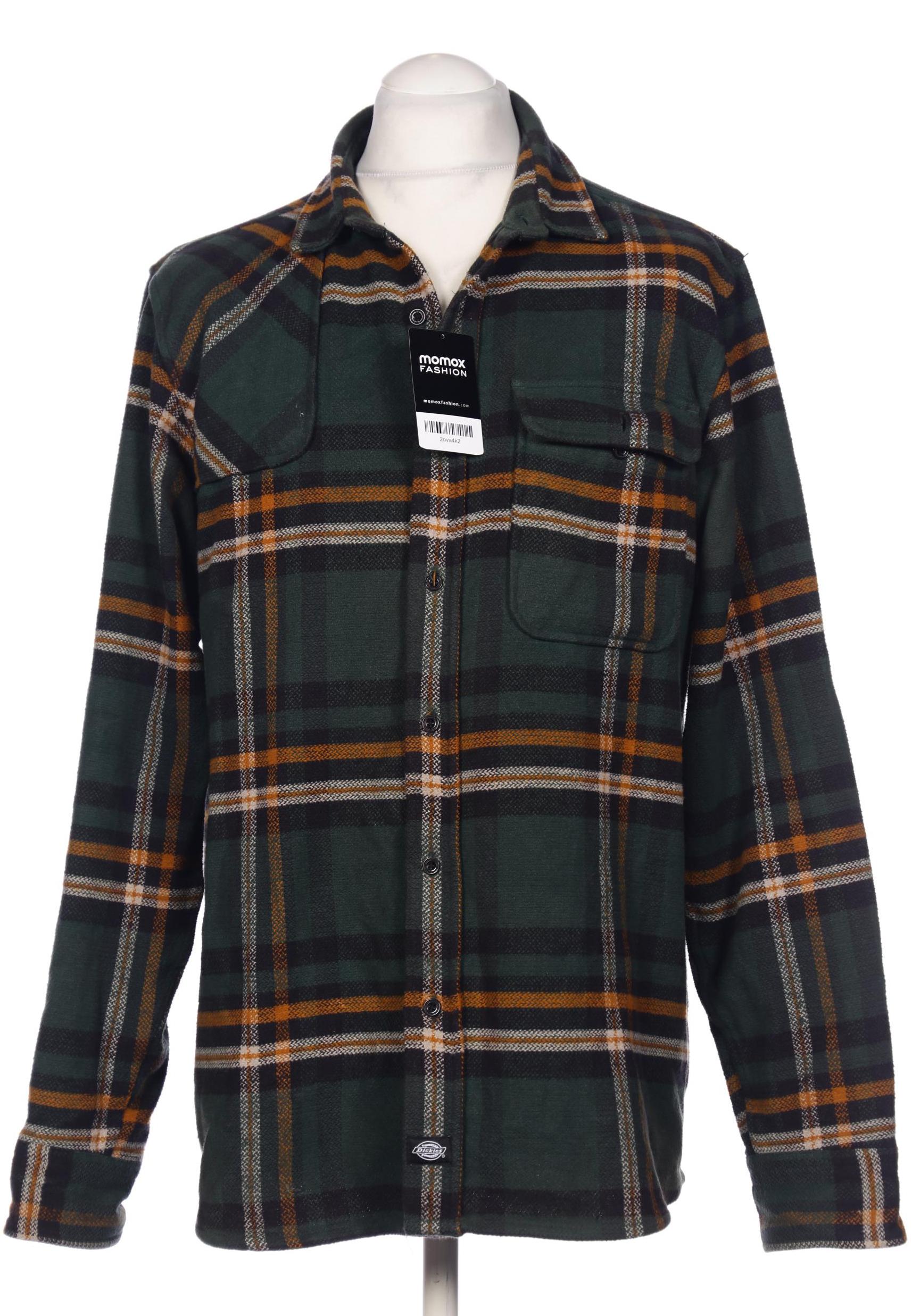 

Dickies Herren Hemd, grün, Gr. 52
