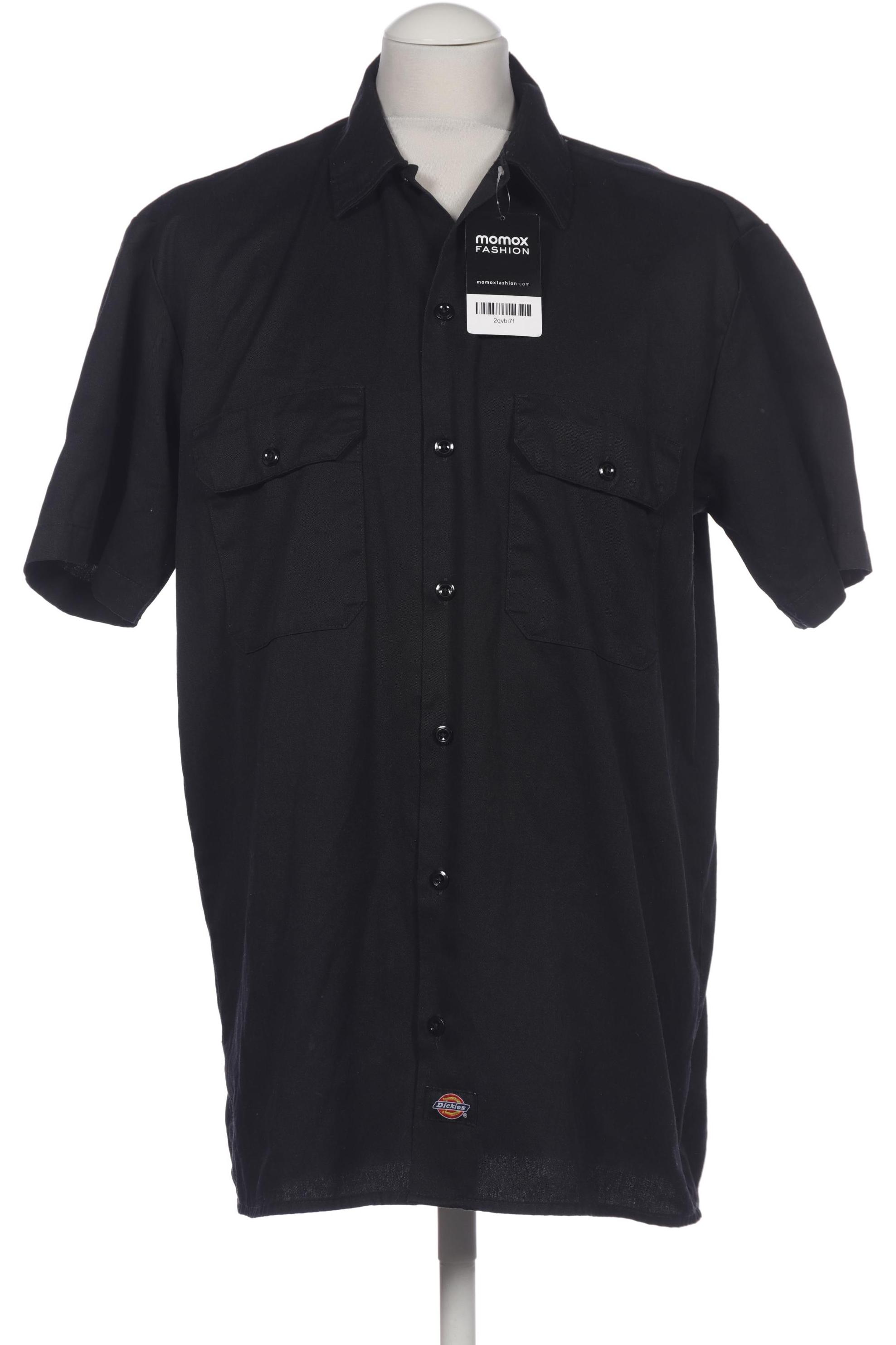 

Dickies Herren Hemd, schwarz