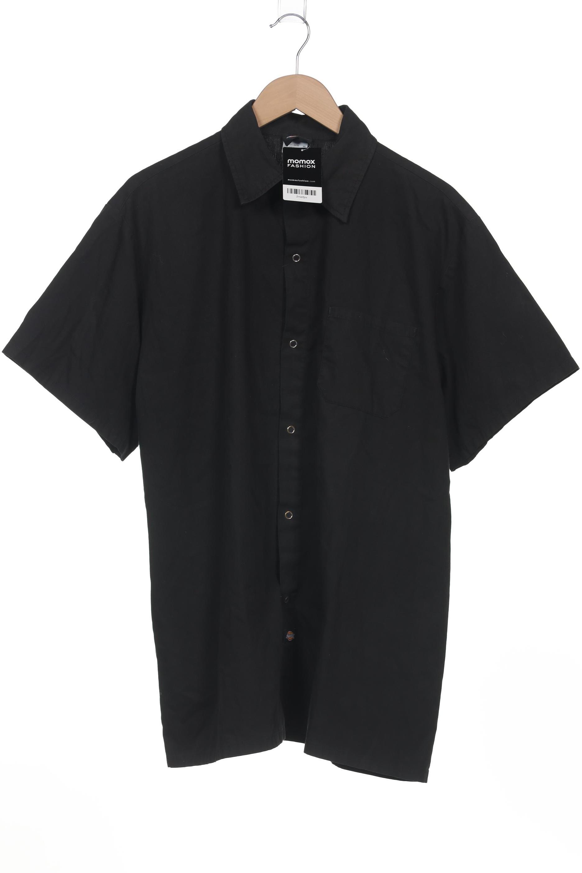 

Dickies Herren Hemd, schwarz, Gr. 56