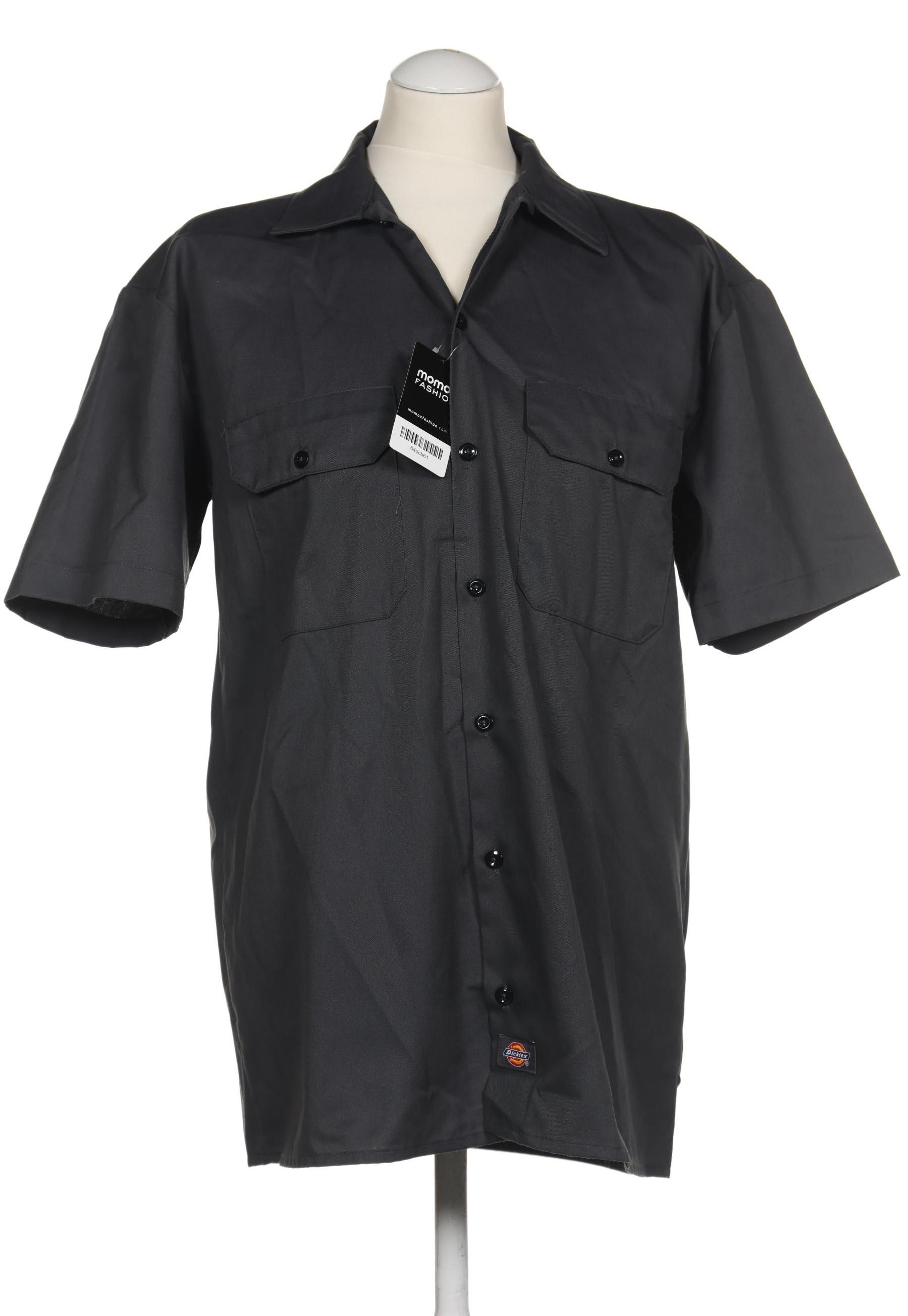 

Dickies Herren Hemd, grau