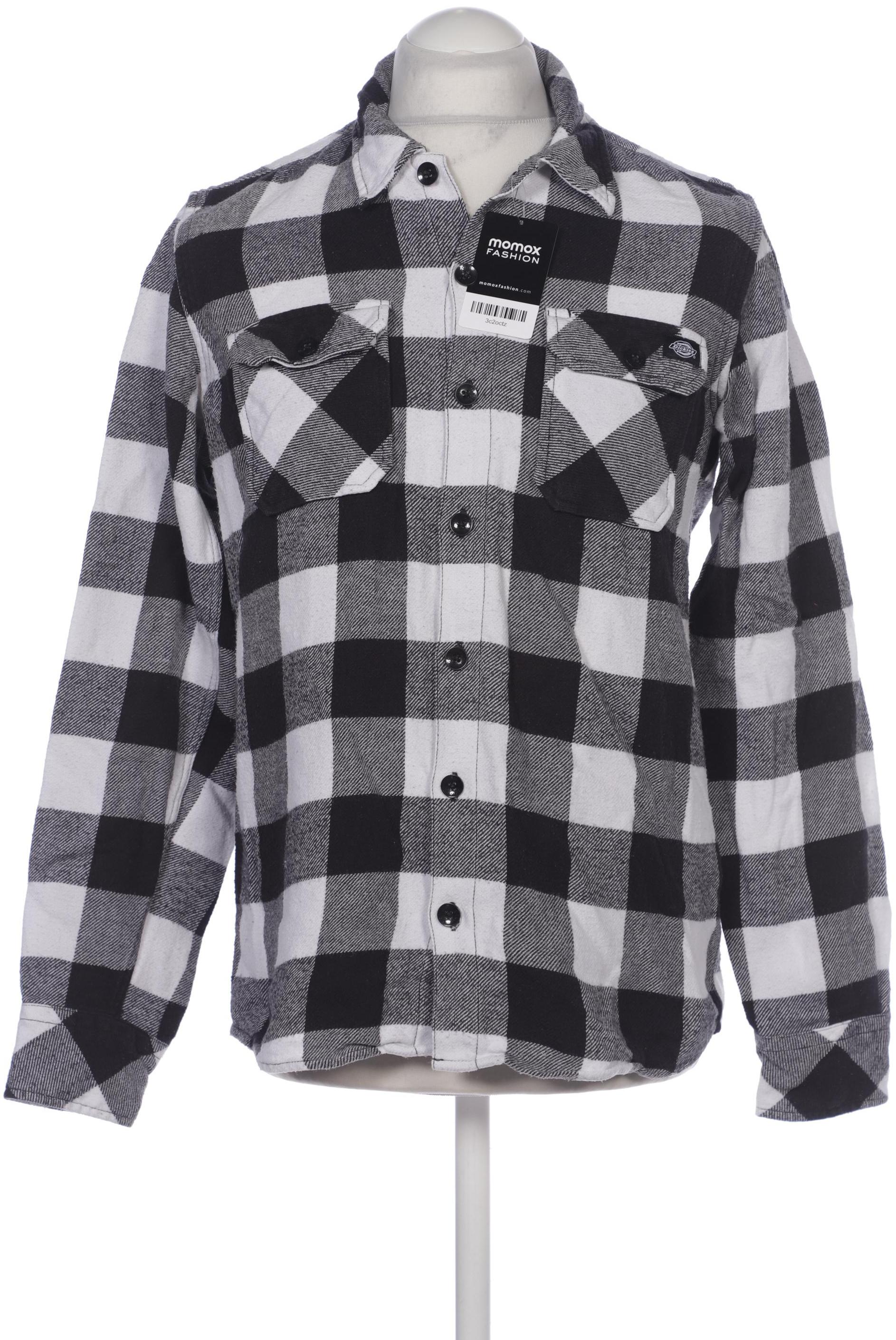 

Dickies Herren Hemd, schwarz, Gr. 48