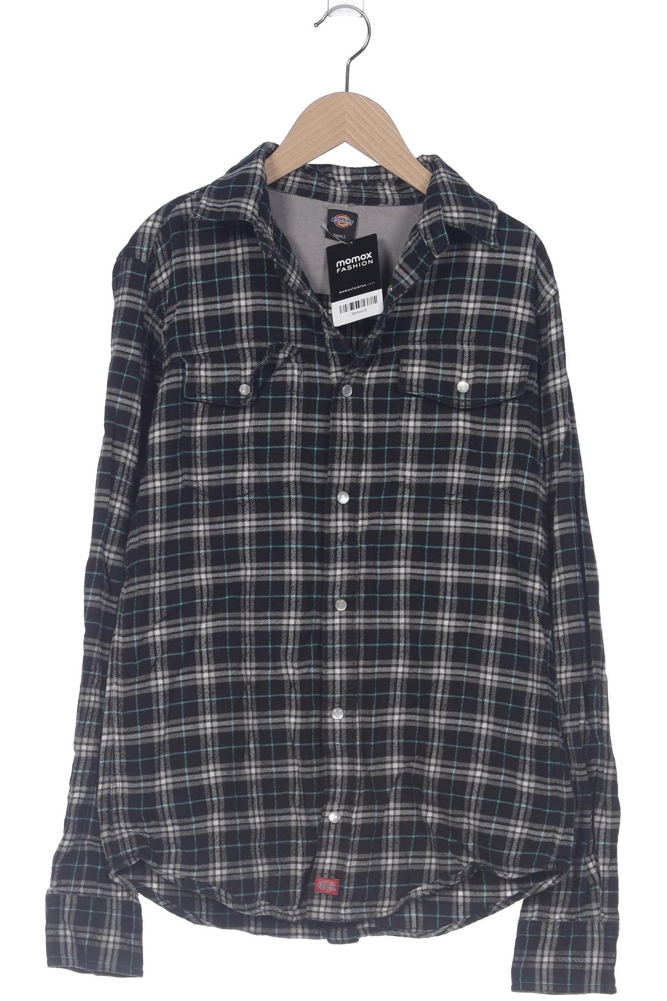 

Dickies Herren Hemd, schwarz, Gr. 46
