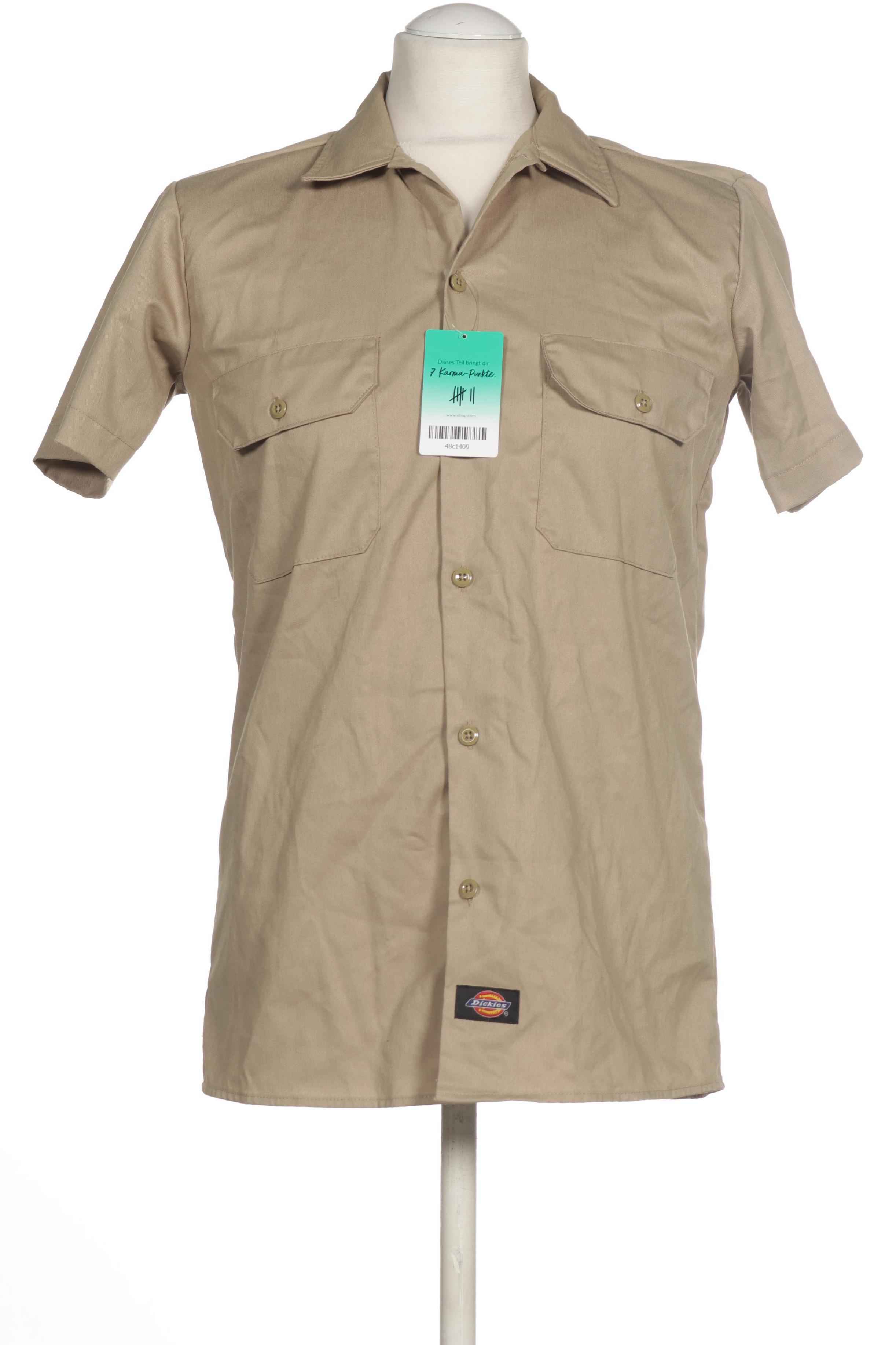 Thumbnail - Dickies Herren Hemd, beige, Gr.