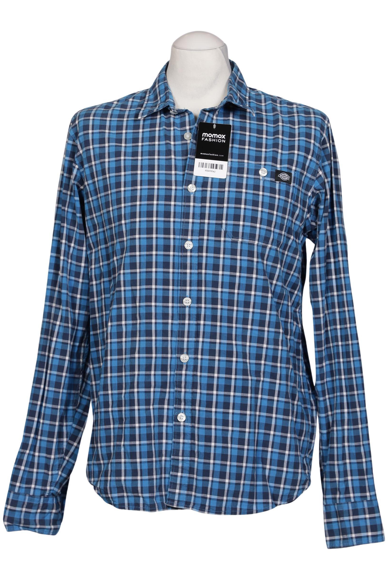 

Dickies Herren Hemd, blau, Gr. 48